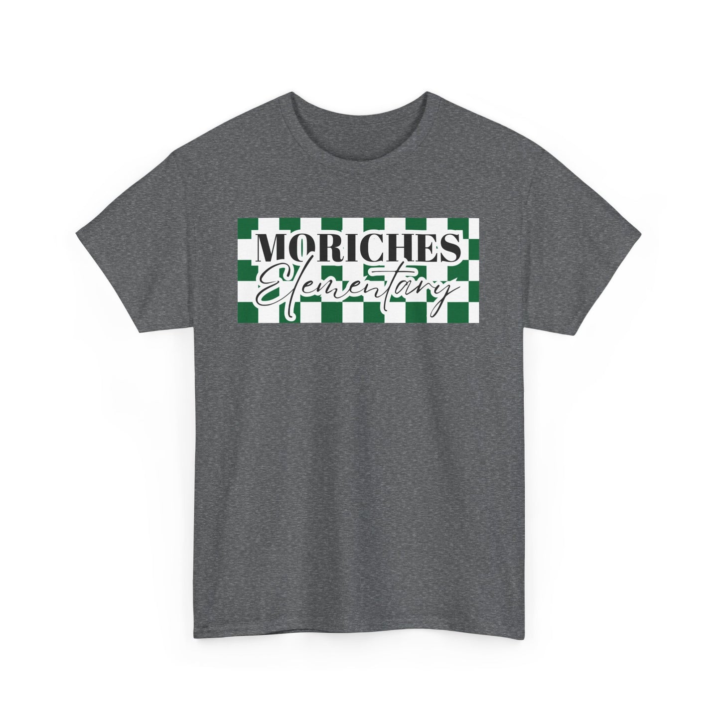 Moriches Unisex Heavy Cotton Tee - Spirit Wear