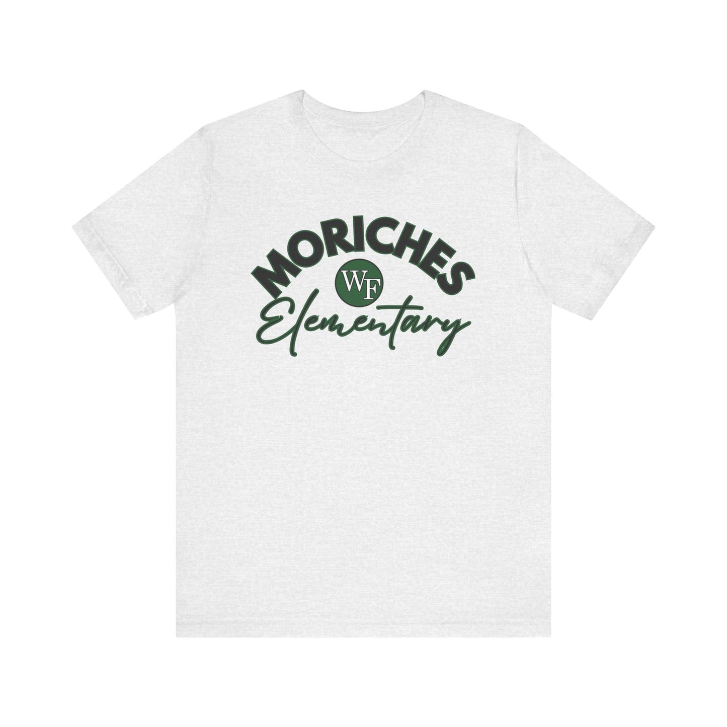 Moriches Elementary Short Sleeve Tee - Perfect for School Pride
