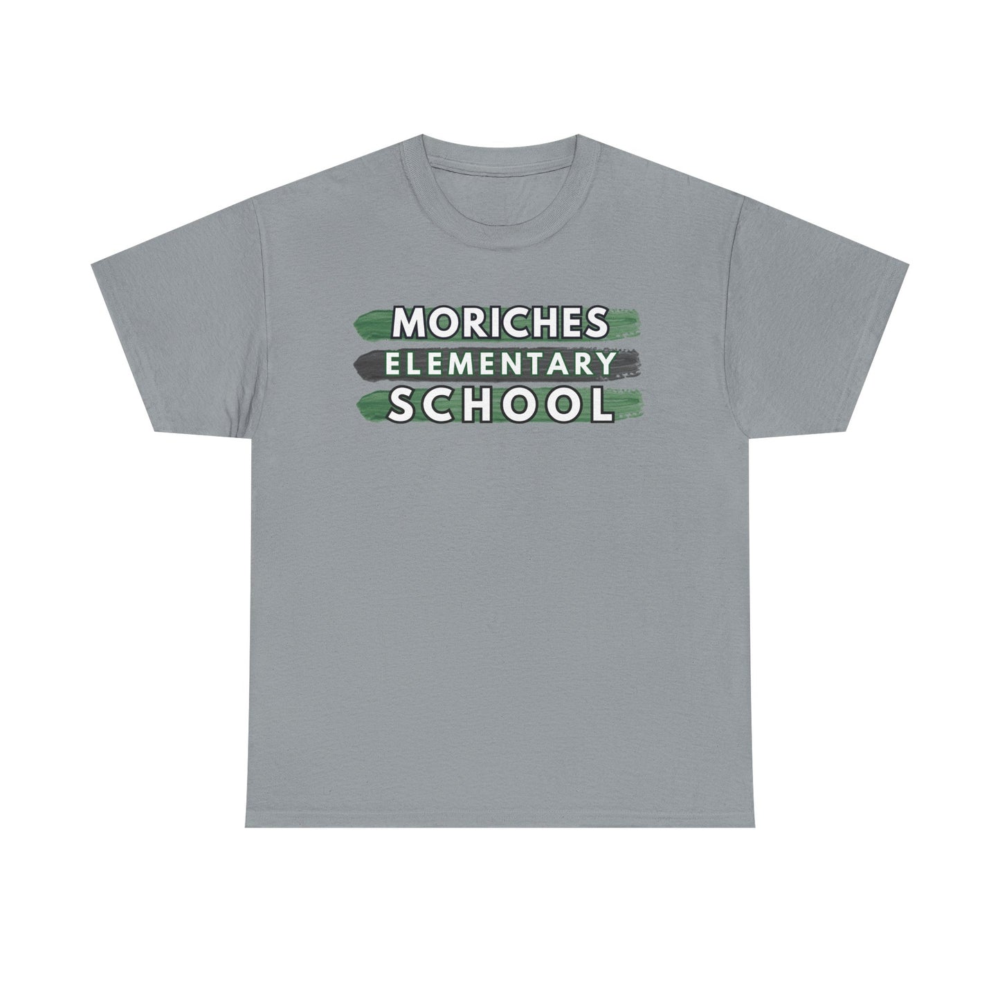 Moriches Elementary School Unisex Heavy Cotton Tee - School Spirit Shirt