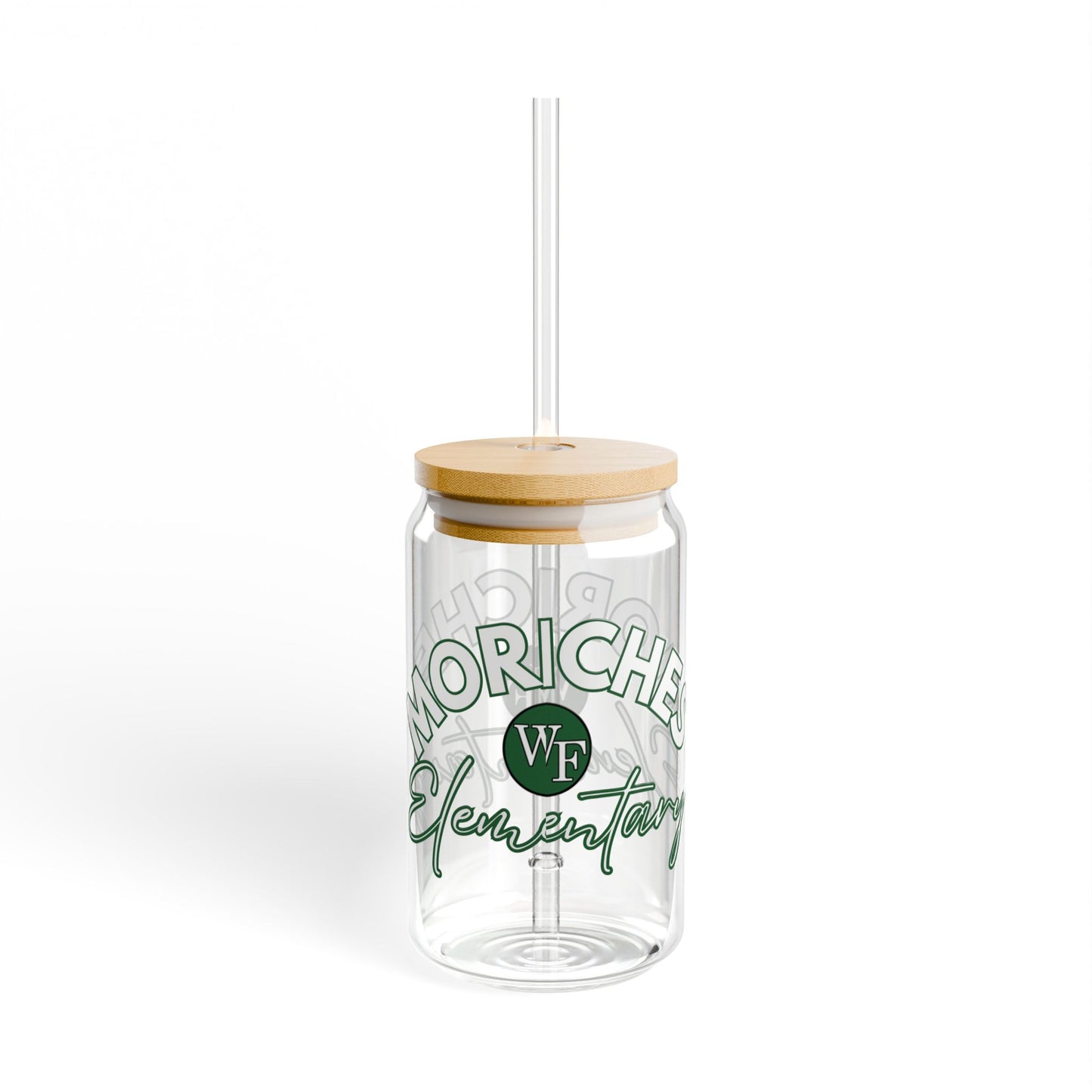 Moriches Sipper Glass