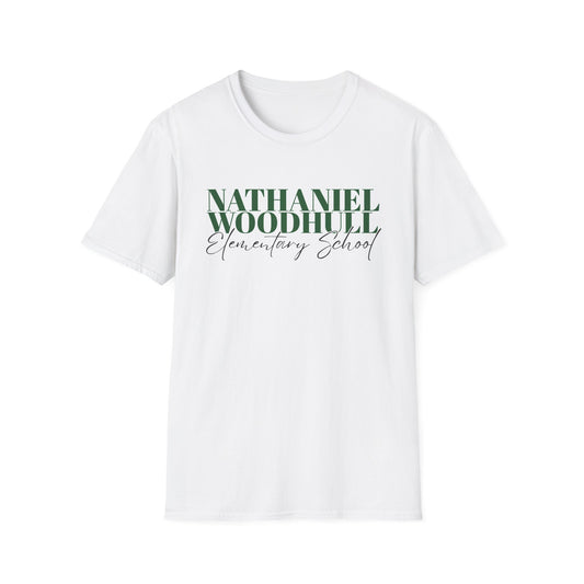 Woodhull Elementary School T-Shirt, Unisex School Spirit Shirt