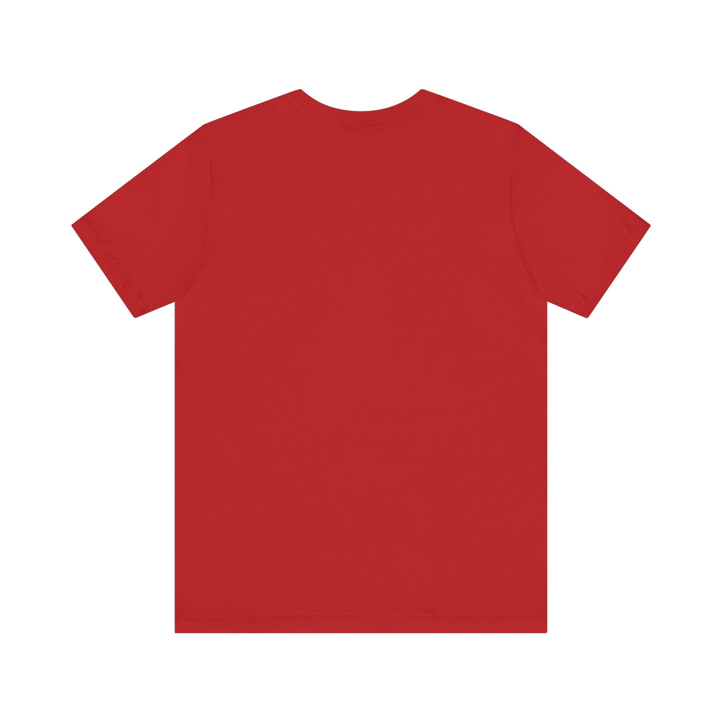 FAMILY CHRISTMAS- SANTA- Unisex Jersey Short Sleeve Tee