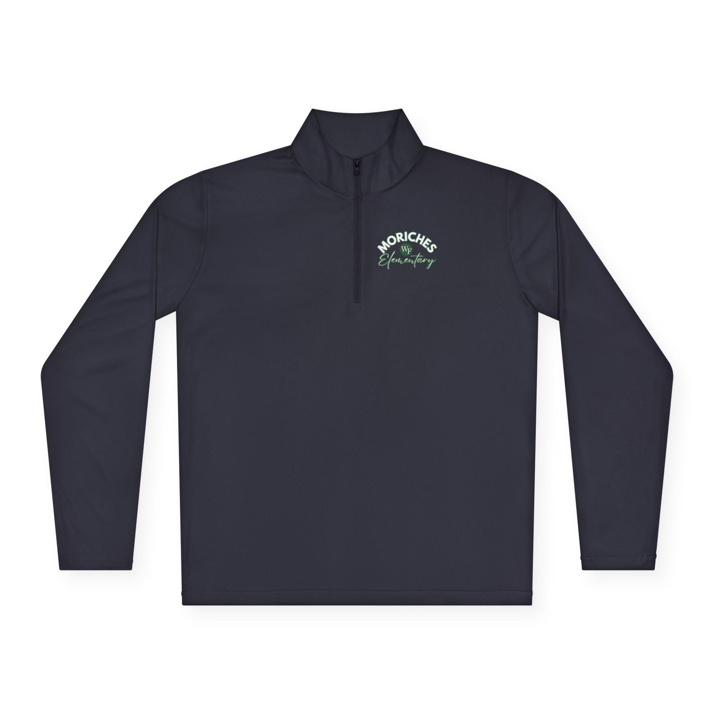 Moriches- Unisex Quarter-Zip Pullover
