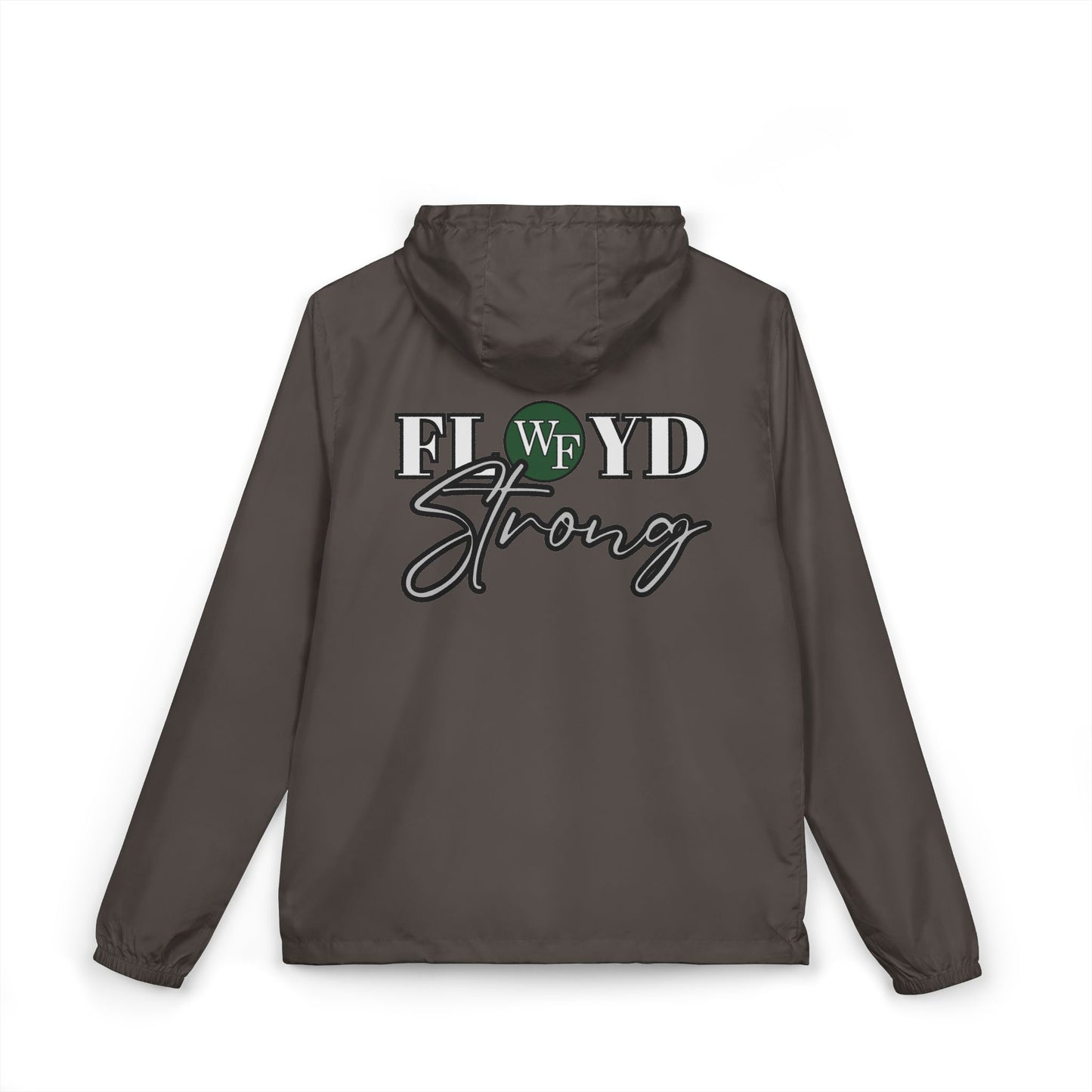 WFE-  Unisex Full-Zip Windbreaker Jacket