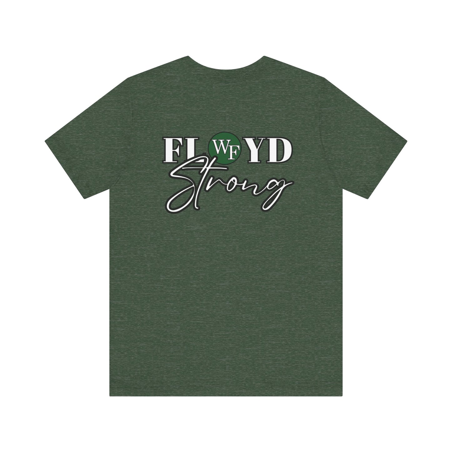 Woodhull Elementary Short Sleeve Tee - Perfect for School Pride