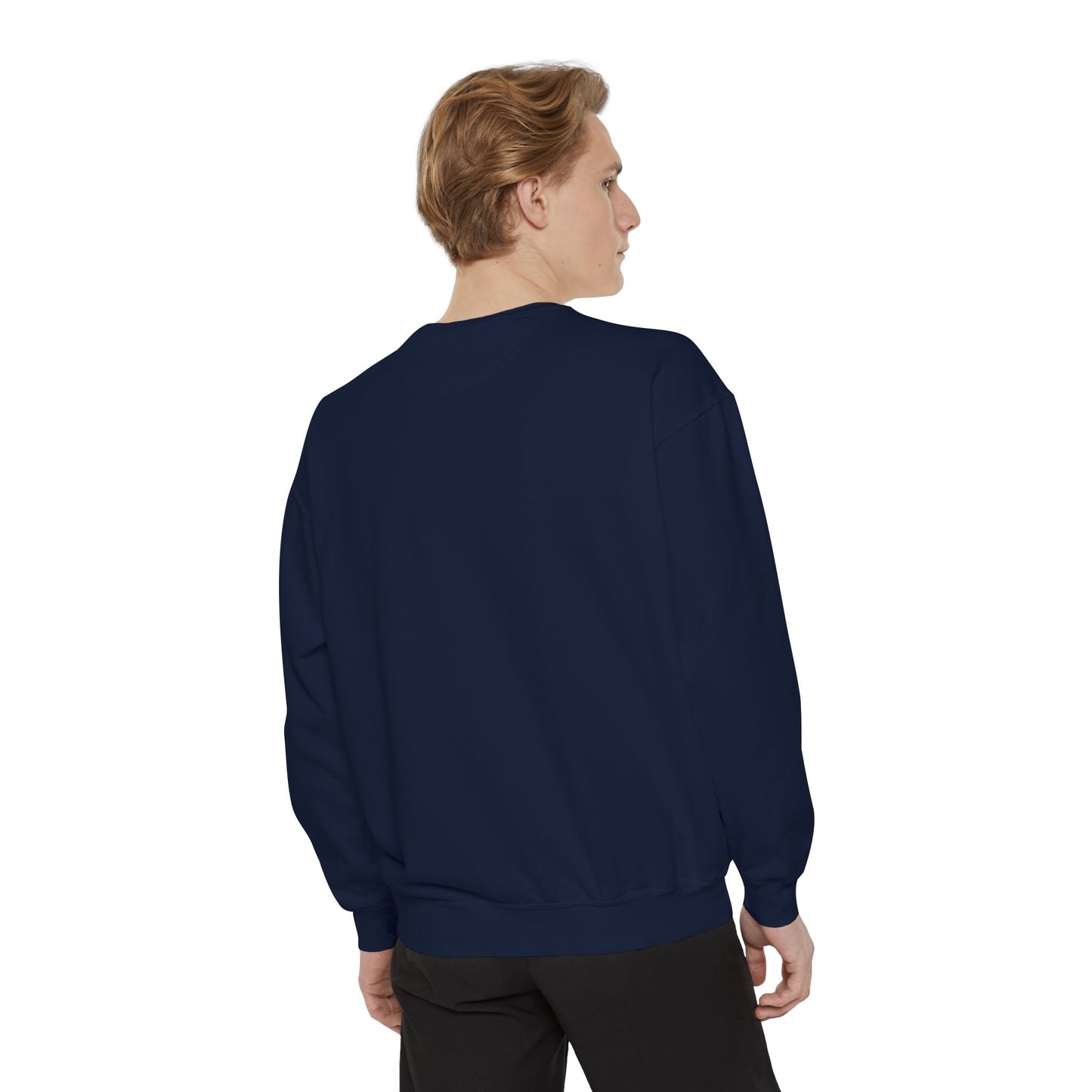 Miller Place Panthers- Unisex- Garment Dyed Sweatshirt