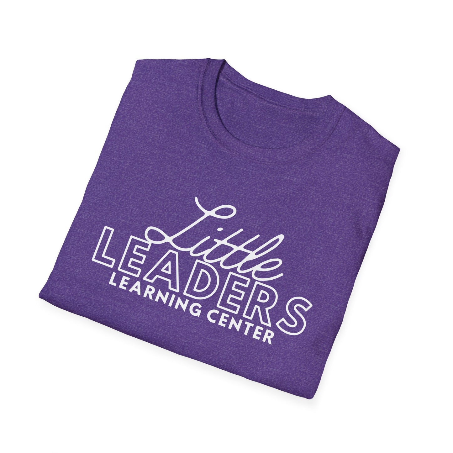 Little Leaders Simple Design Unisex T-Shirt