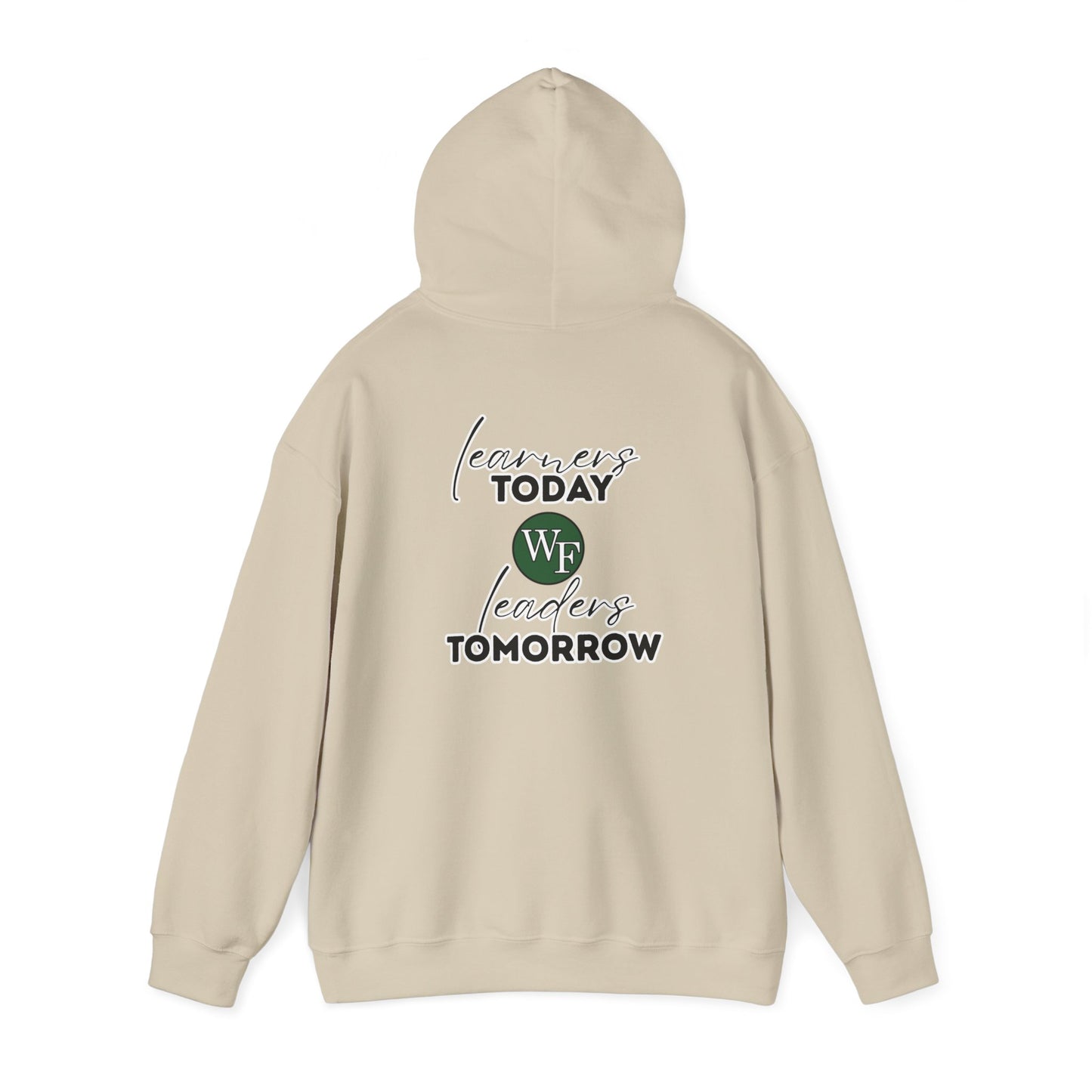 Woodhull Elementary Unisex Heavy Blend™ Hooded Sweatshirt