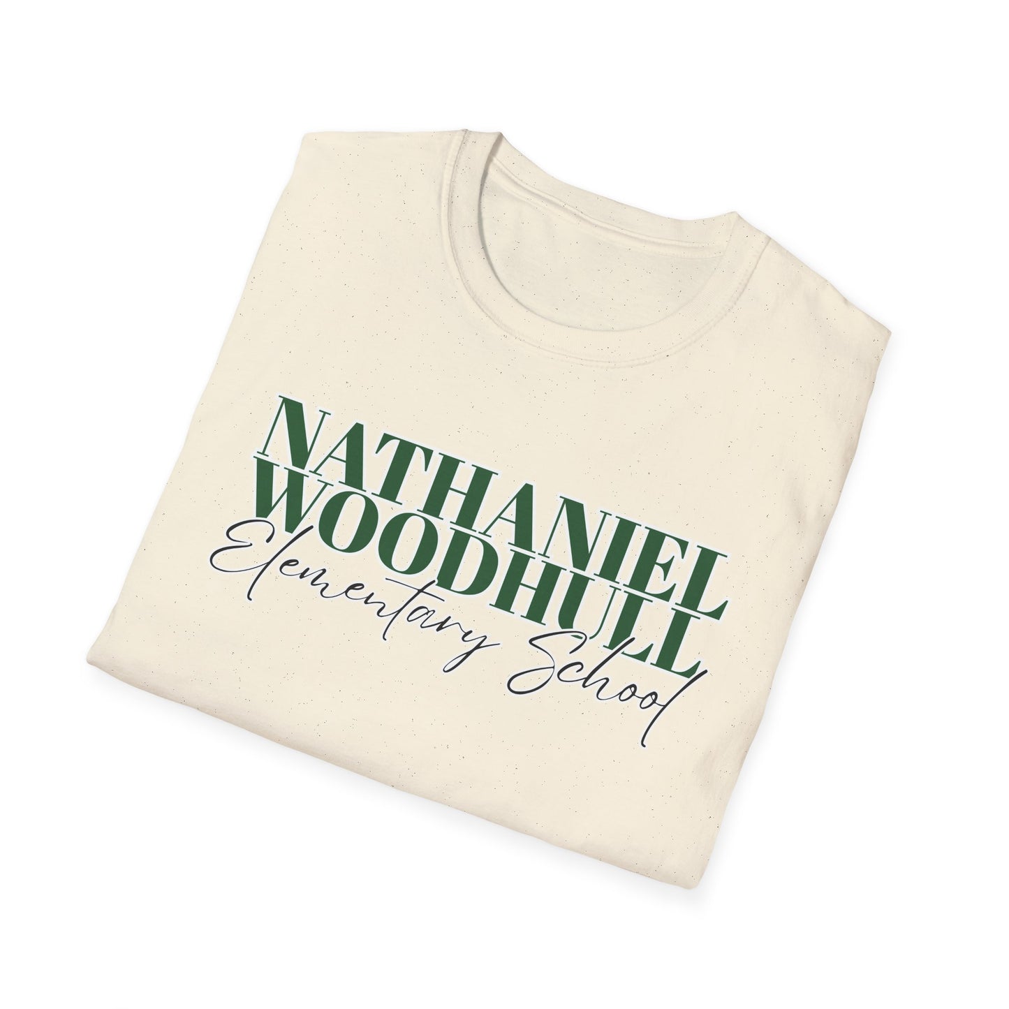 Woodhull Elementary School T-Shirt, Unisex School Spirit Shirt