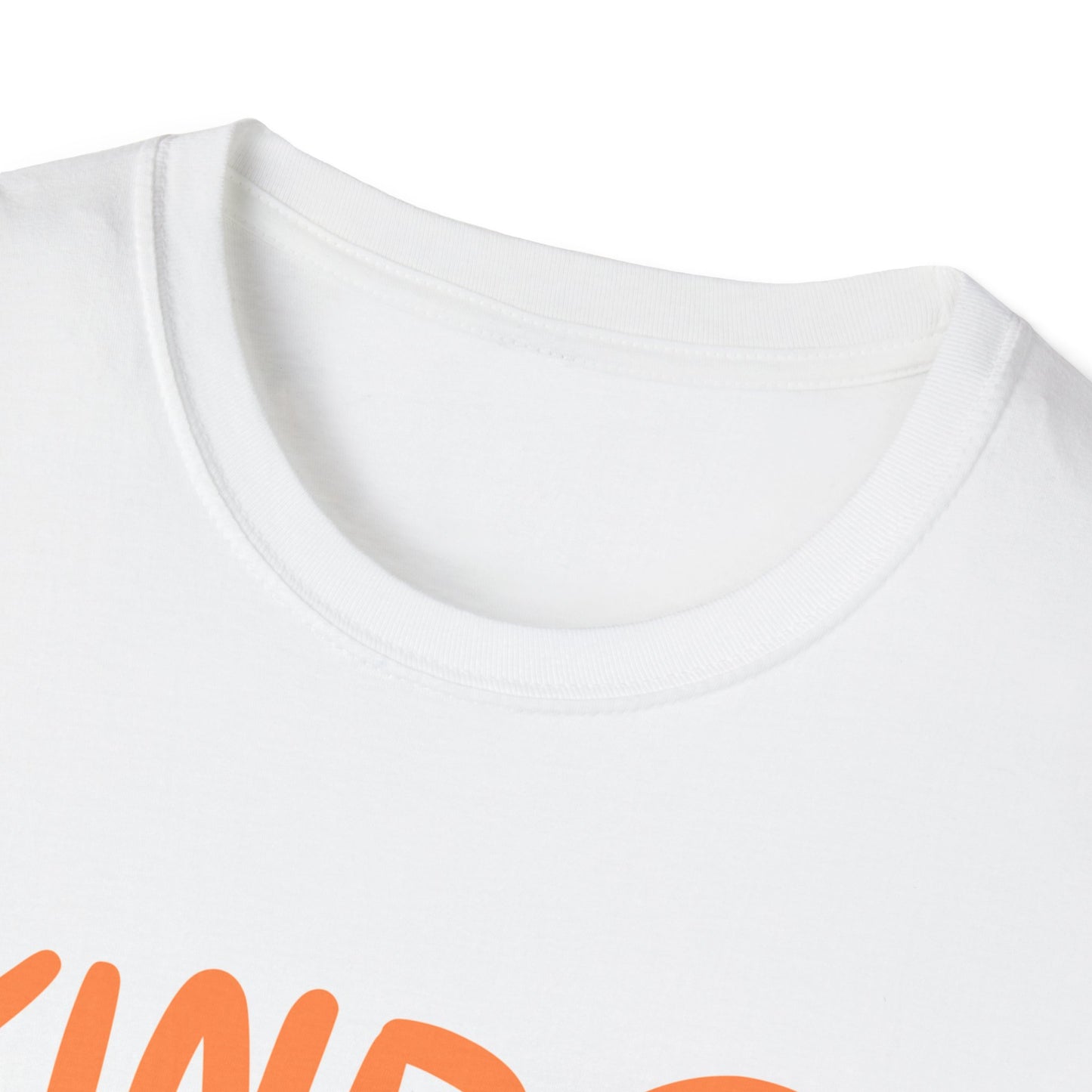 Kind is the New Cool T-Shirt, Kindness Unisex Softstyle Tee