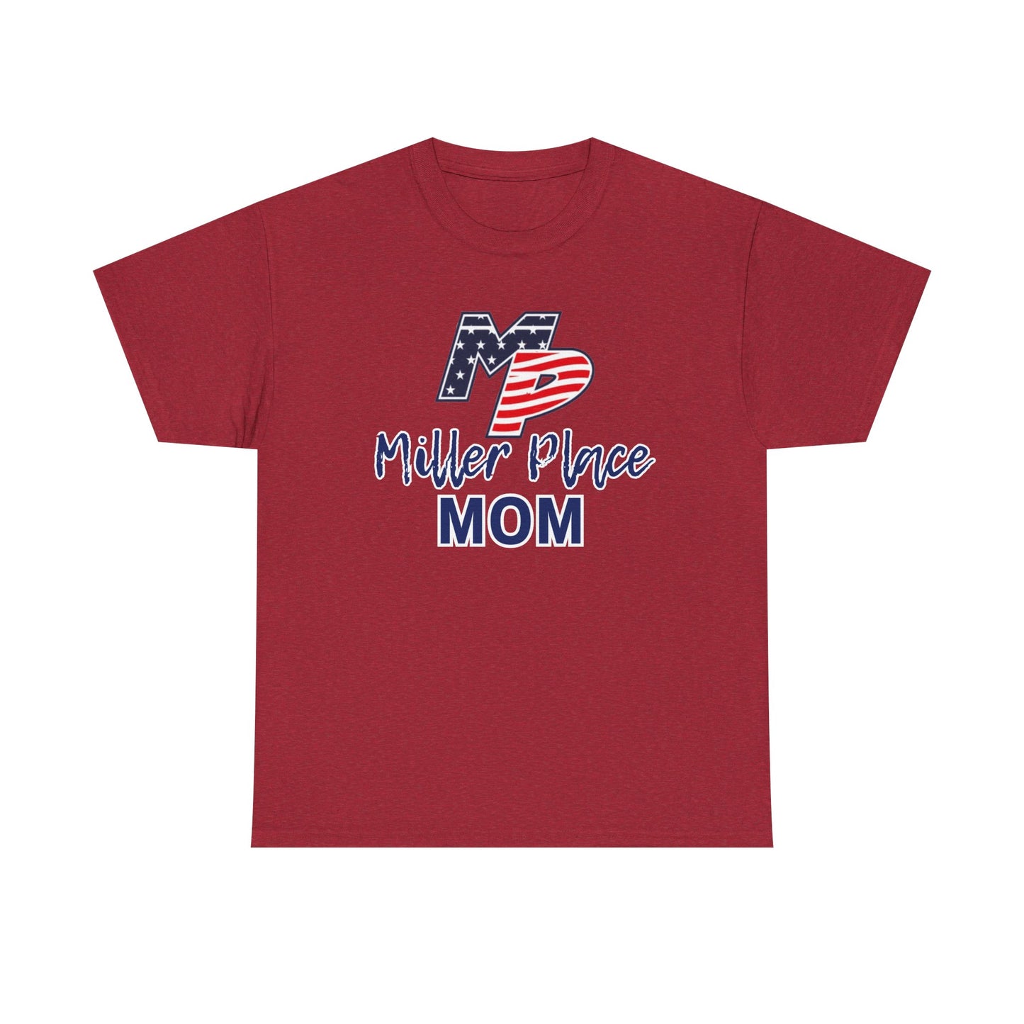 Miller Place Mom T-Shirt - Unisex Tee