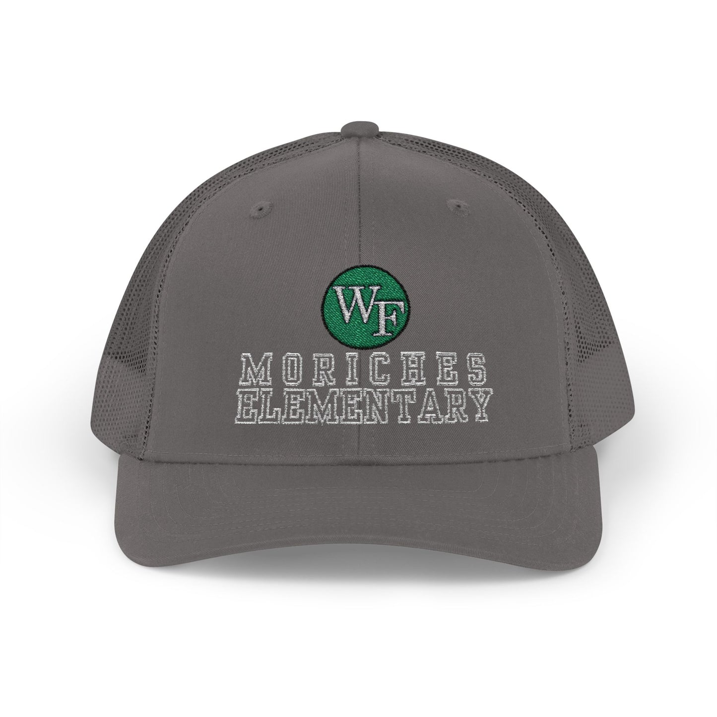 Moriches Logo Snapback Trucker Cap - Stylish & Comfortable Hat for Outdoor Adventures