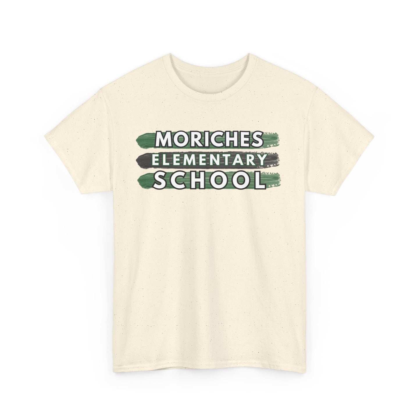 Moriches Elementary School Unisex Heavy Cotton Tee - School Spirit Shirt