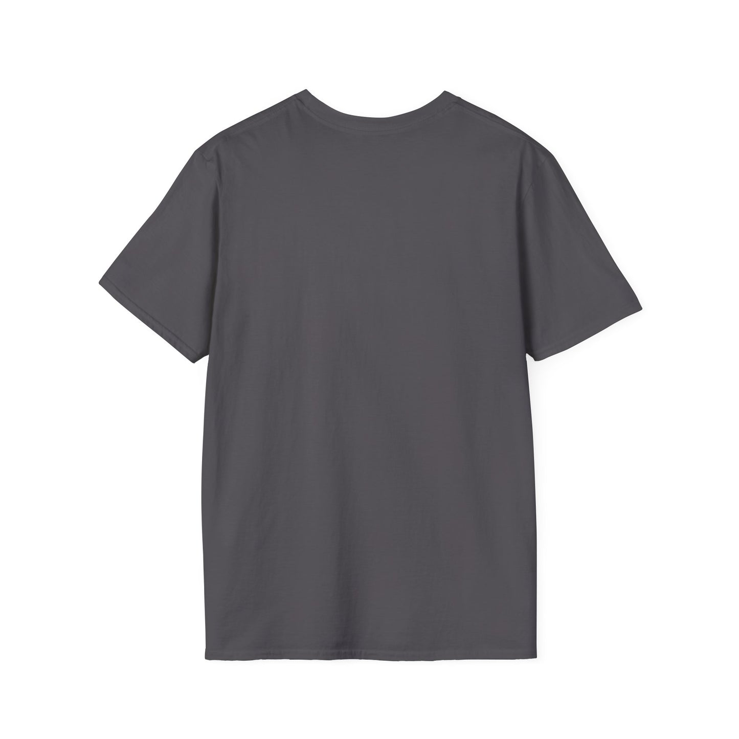 Trick or Treat Halloween Themed T-Shirt- Unisex Softstlye