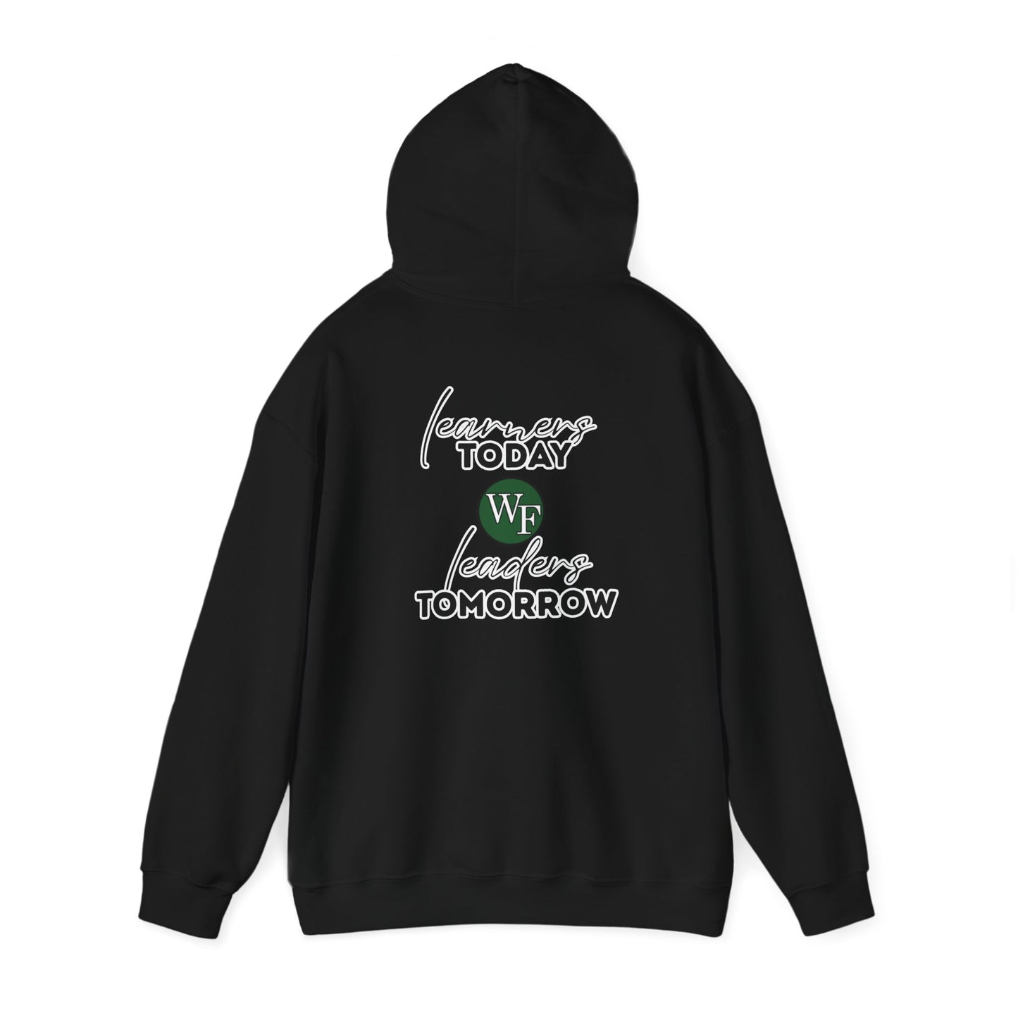 Woodhull Elementary Unisex Heavy Blend™ Hooded Sweatshirt