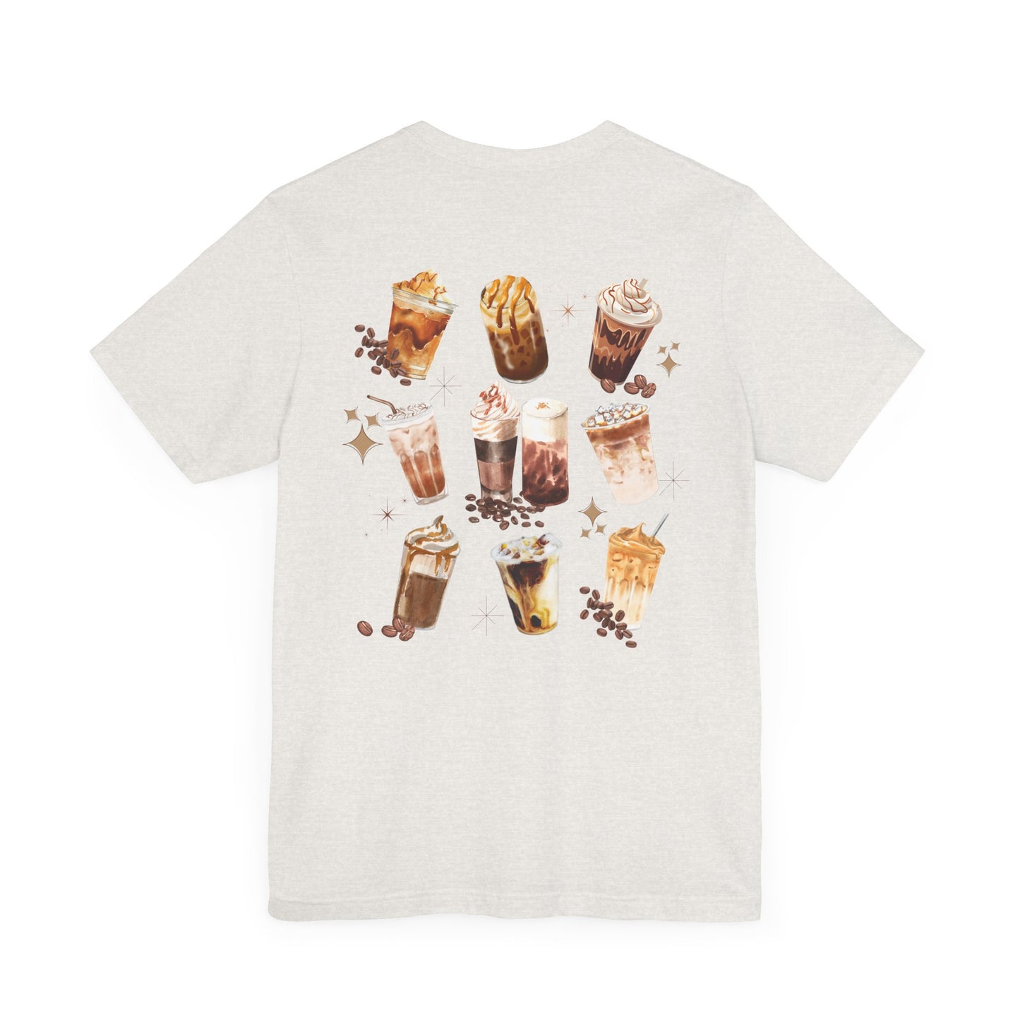 Coffee Club Unisex Tee - Perfect for Coffee Lovers