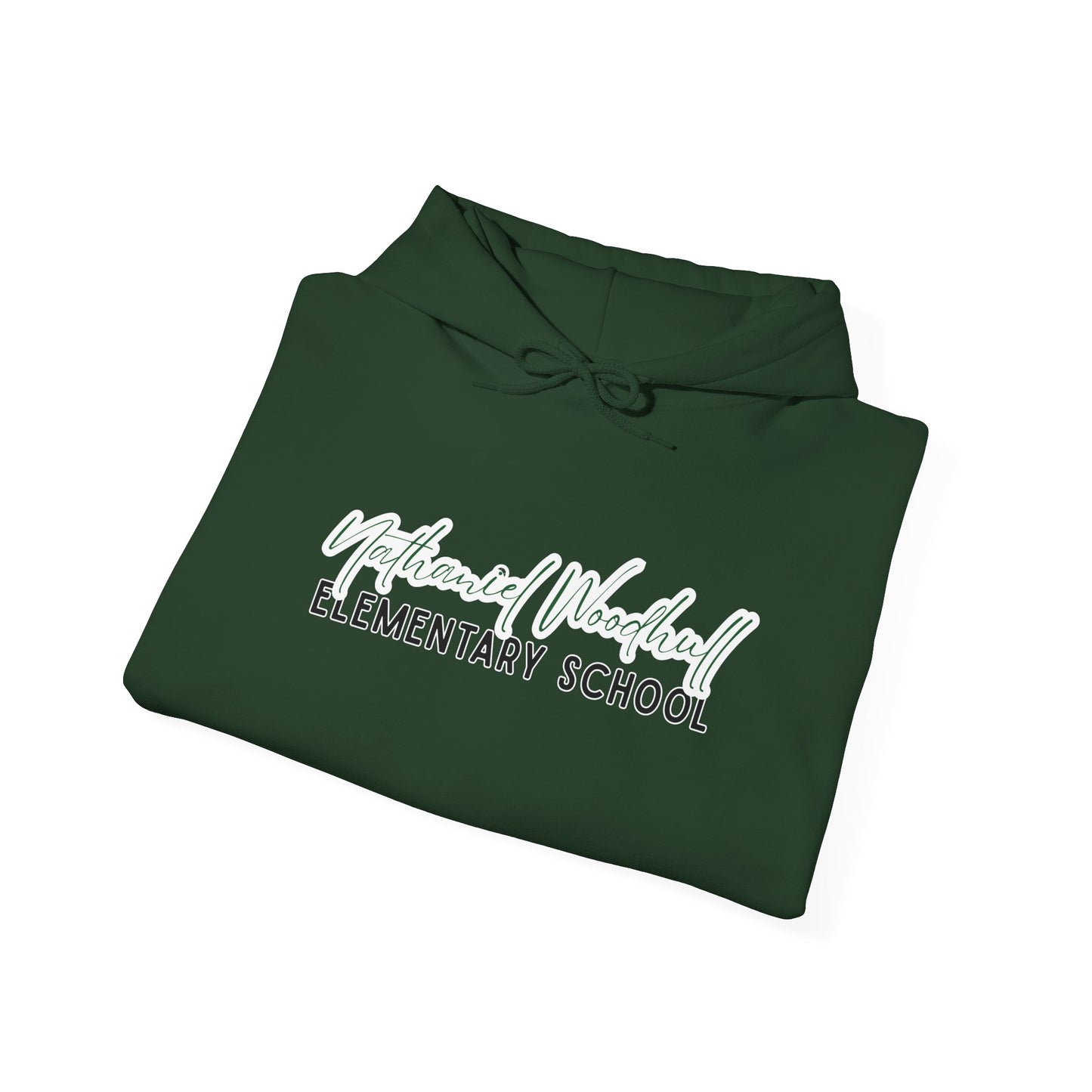 Woodhull Elementary Unisex Heavy Blend™ Hooded Sweatshirt