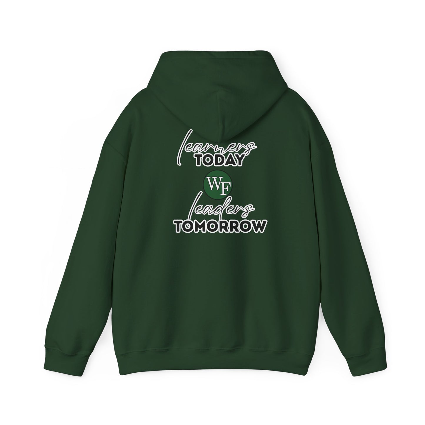 Woodhull Elementary Unisex Heavy Blend™ Hooded Sweatshirt