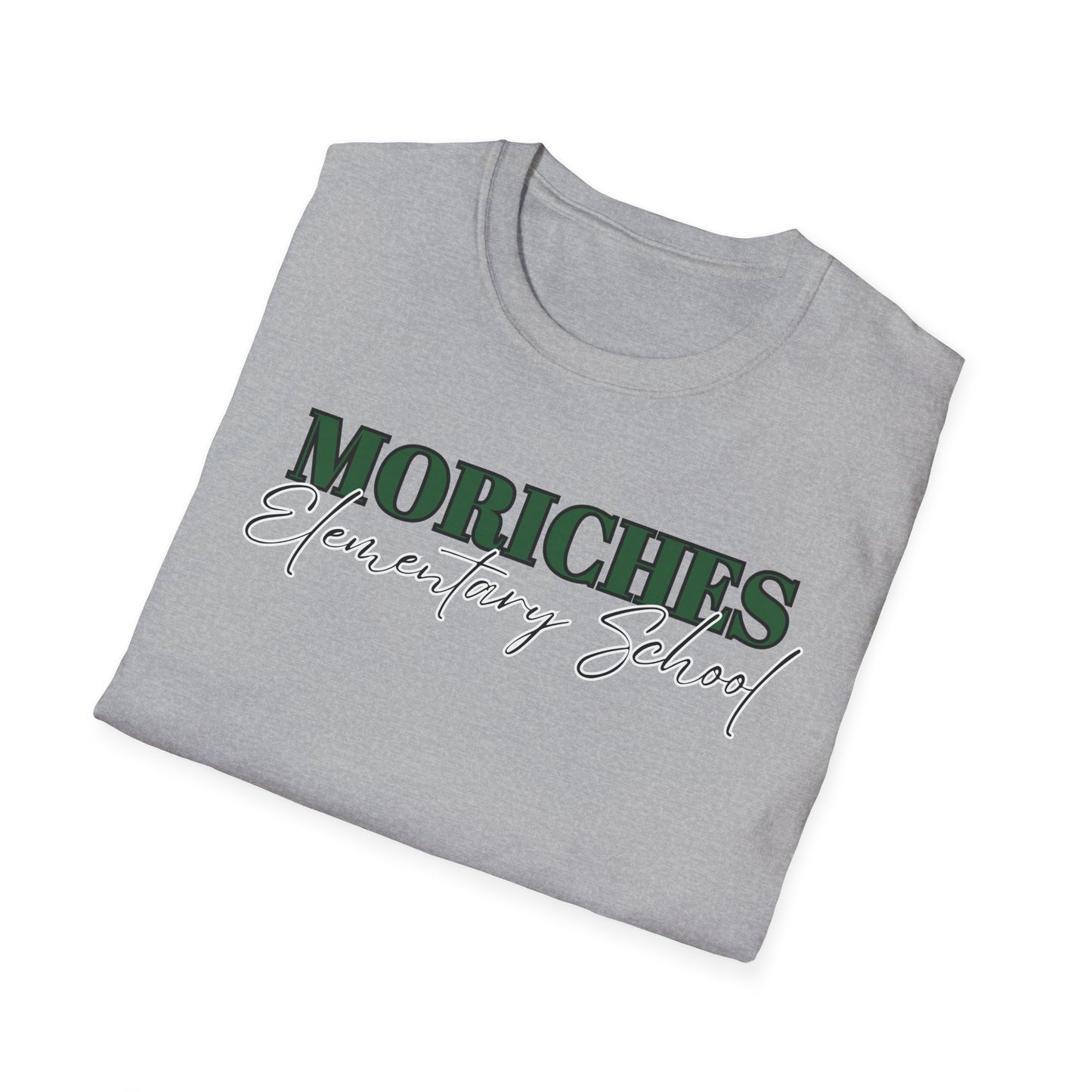 Moriches Elementary School T-Shirt, Unisex Tee