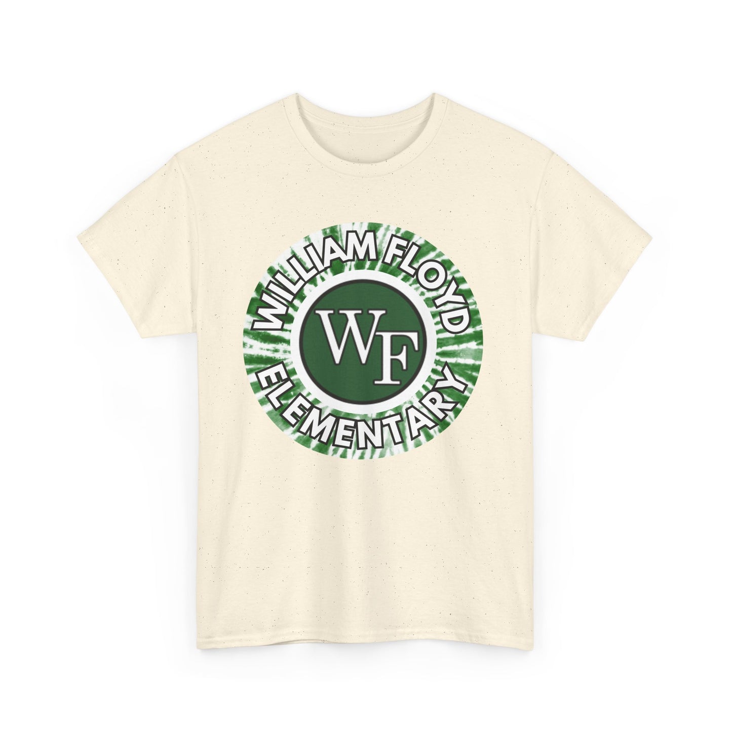 WFE - Tie Dye Logo Unisex Tee