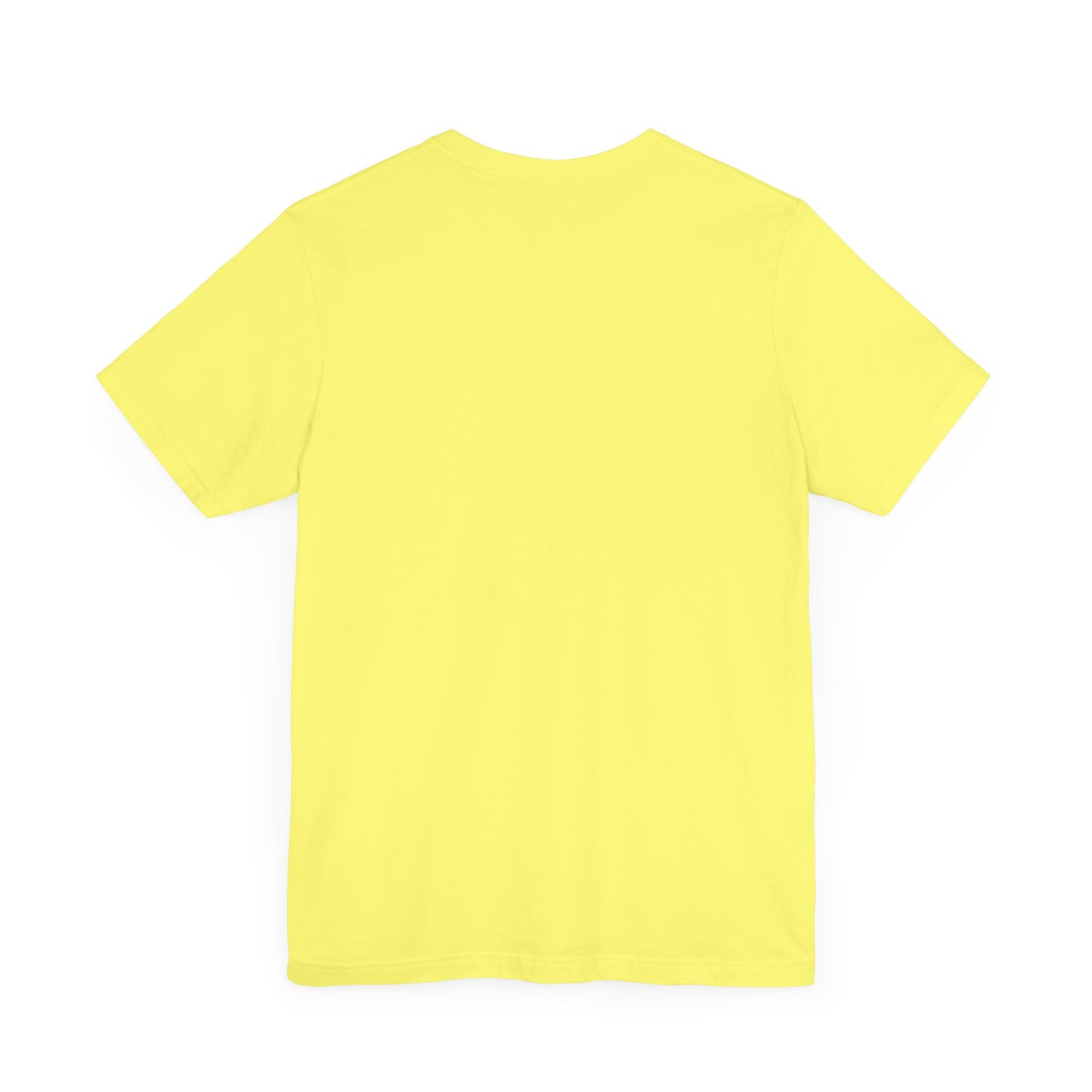 WFE Checkered Logo Unisex Jersey Tee
