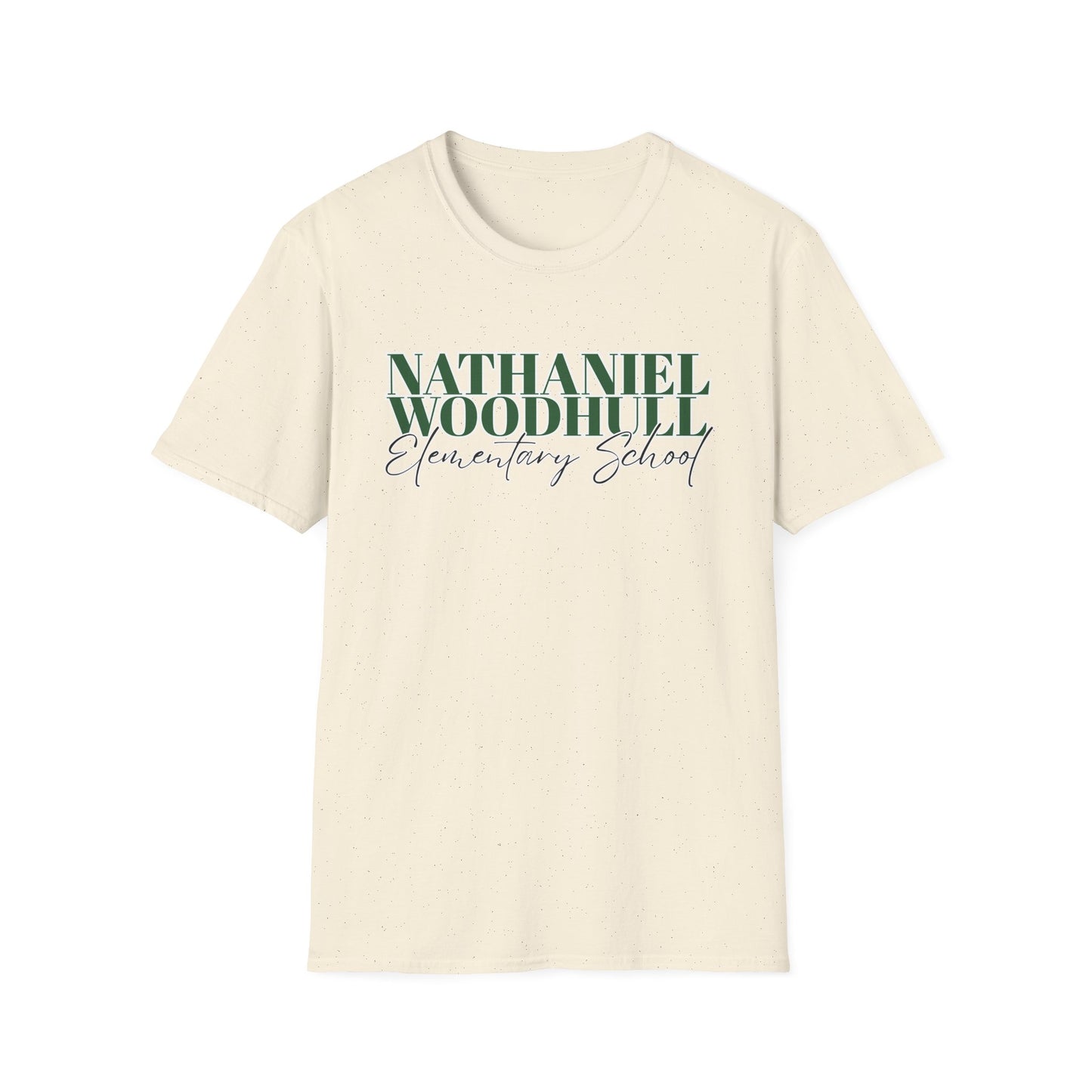 Woodhull Elementary School T-Shirt, Unisex School Spirit Shirt