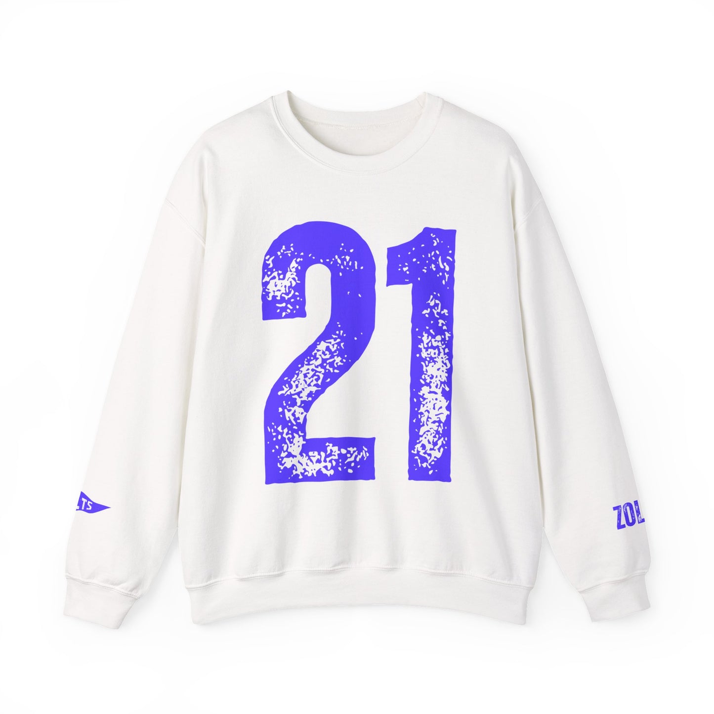Zolzer- Personalized- Sporty Vintage Unisex Crewneck Sweatshirt