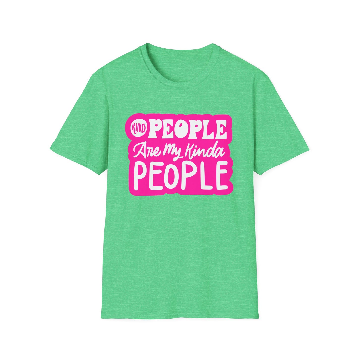 Kind People are my Kind of People- Kindness Teacher T-Shirt
