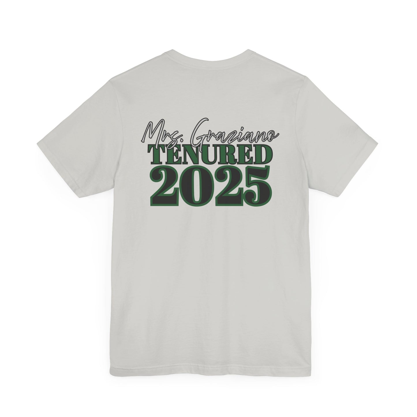 Denise- (Graziano) Tenured 2025- Personalized
