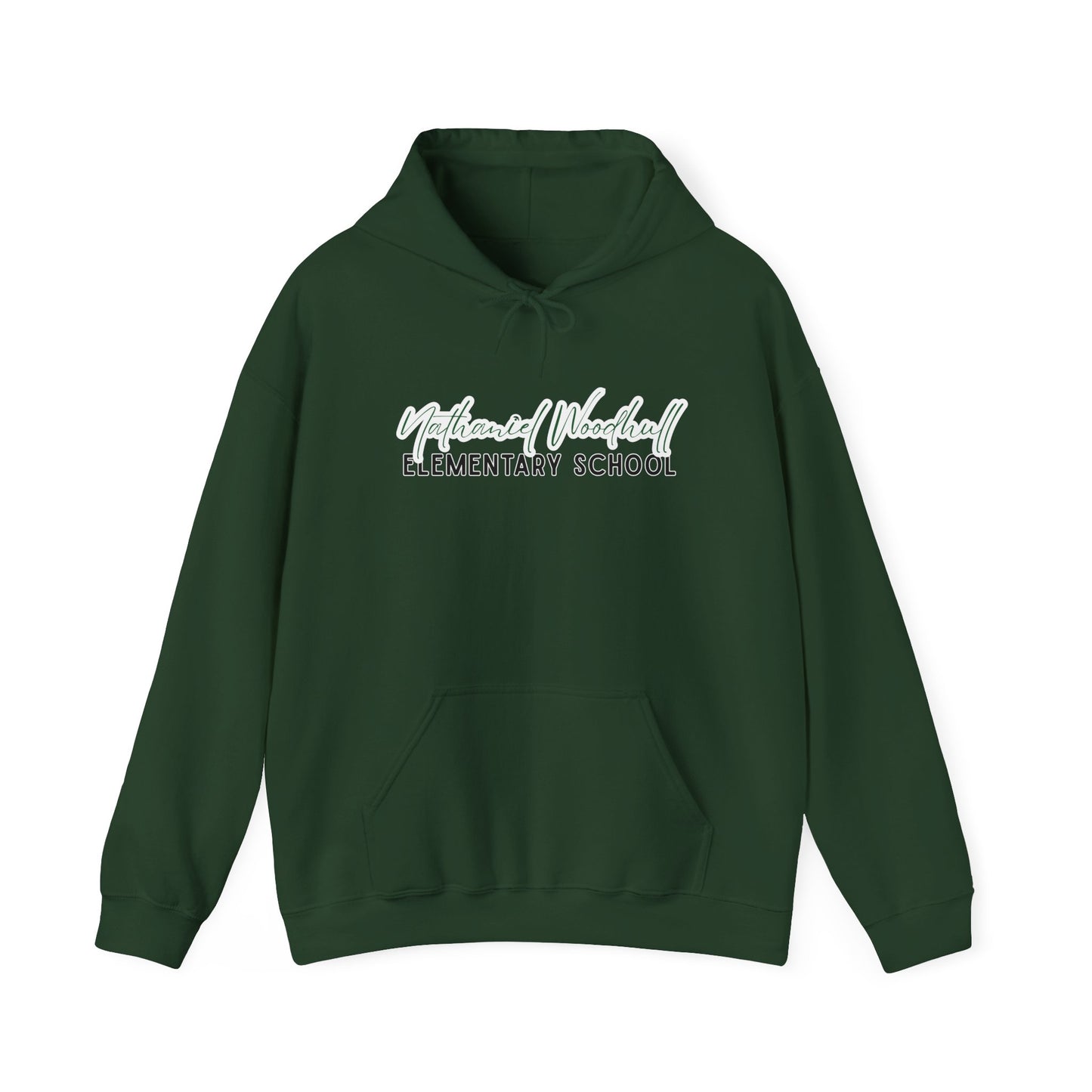 Woodhull Elementary Unisex Heavy Blend™ Hooded Sweatshirt