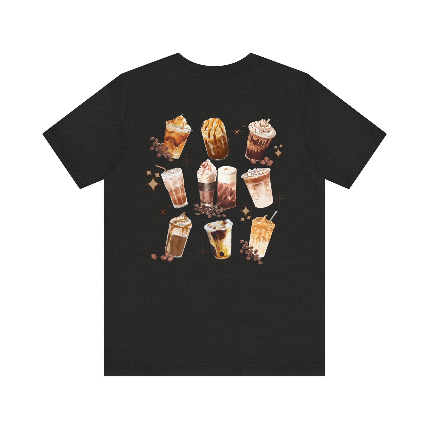 Coffee Club Unisex Tee - Perfect for Coffee Lovers