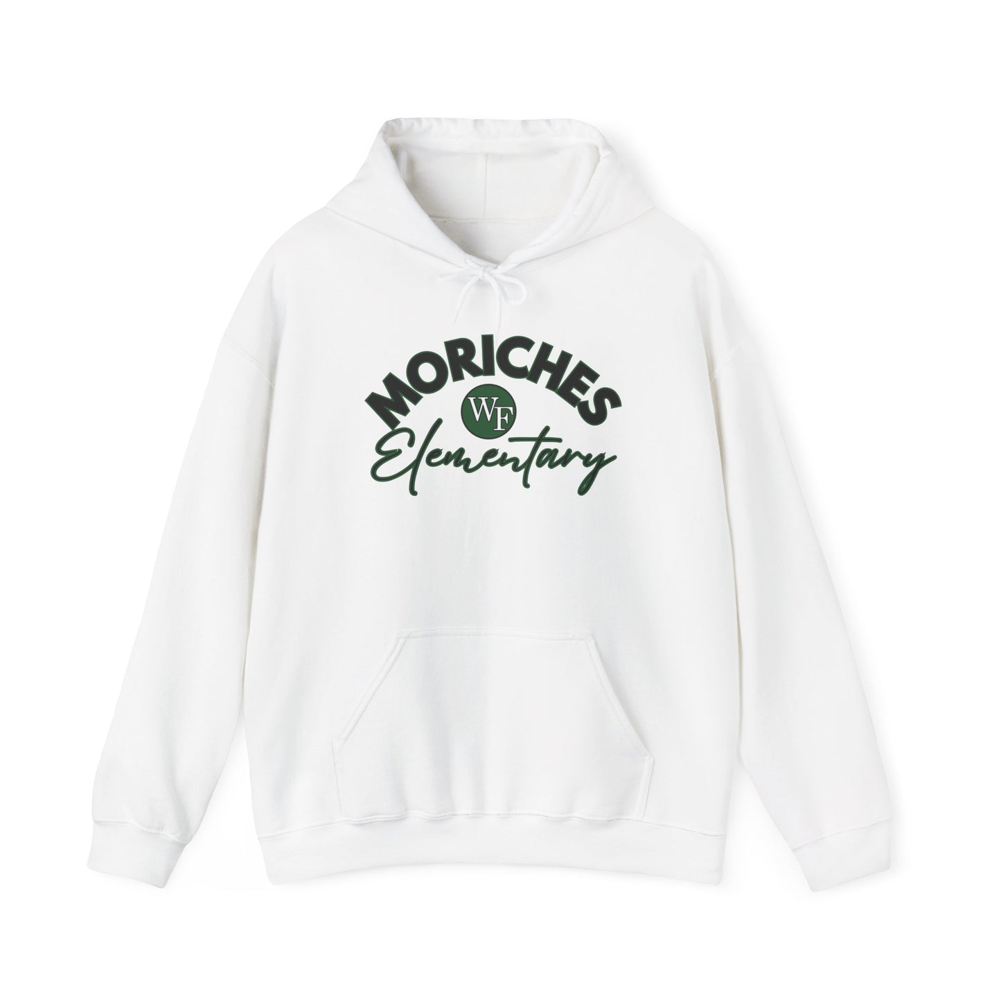 Moriches Elementary Unisex Heavy Blend™ Hooded Sweatshirt