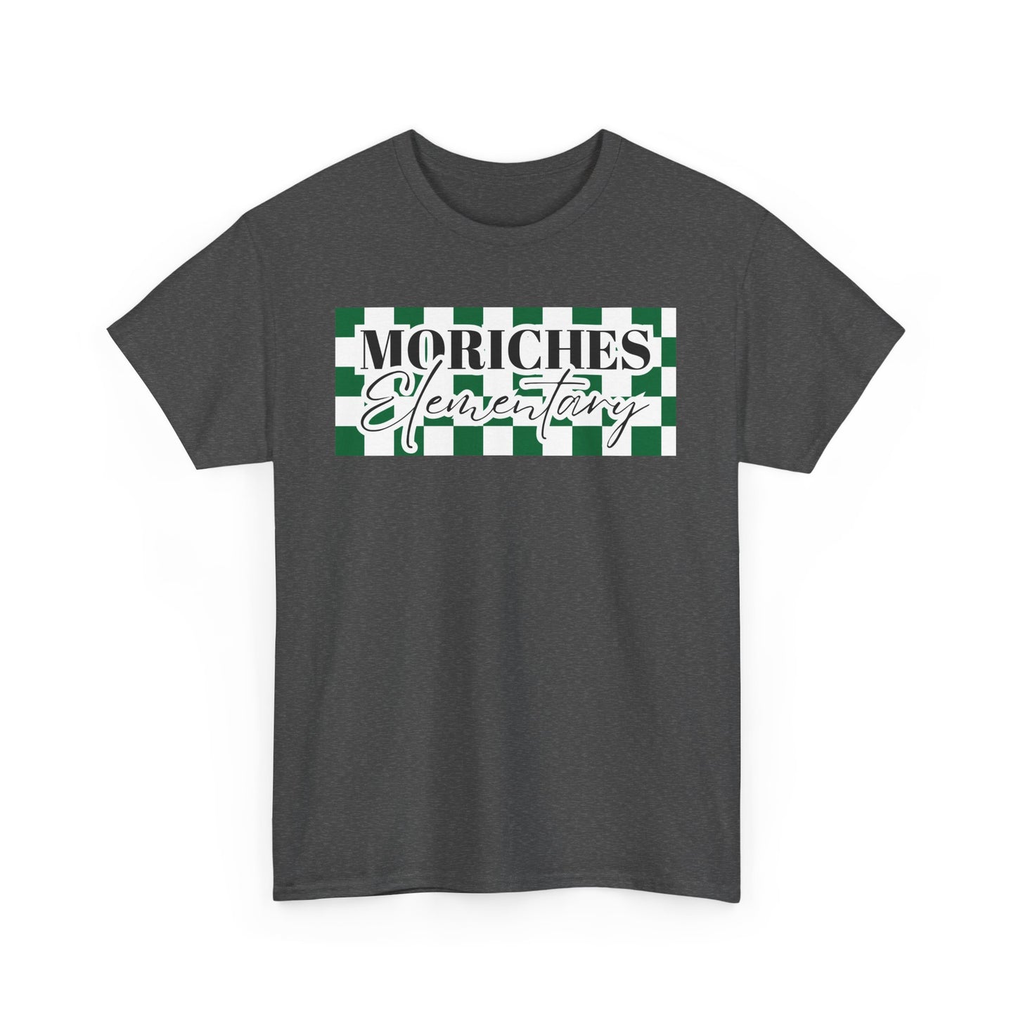 Moriches Unisex Heavy Cotton Tee - Spirit Wear