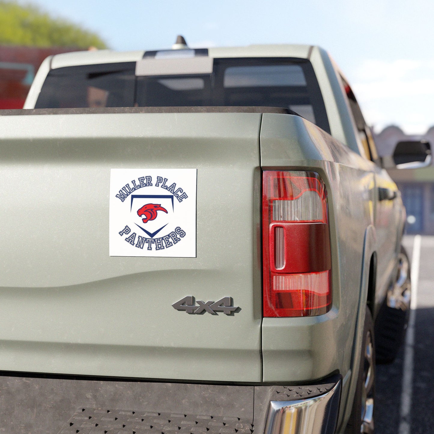 MP Baseball Sports Car Magnets