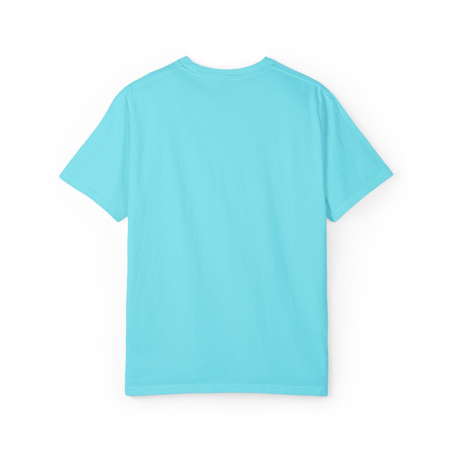 Little Leaders Full Embroidered Unisex Garment-Dyed T-Shirt