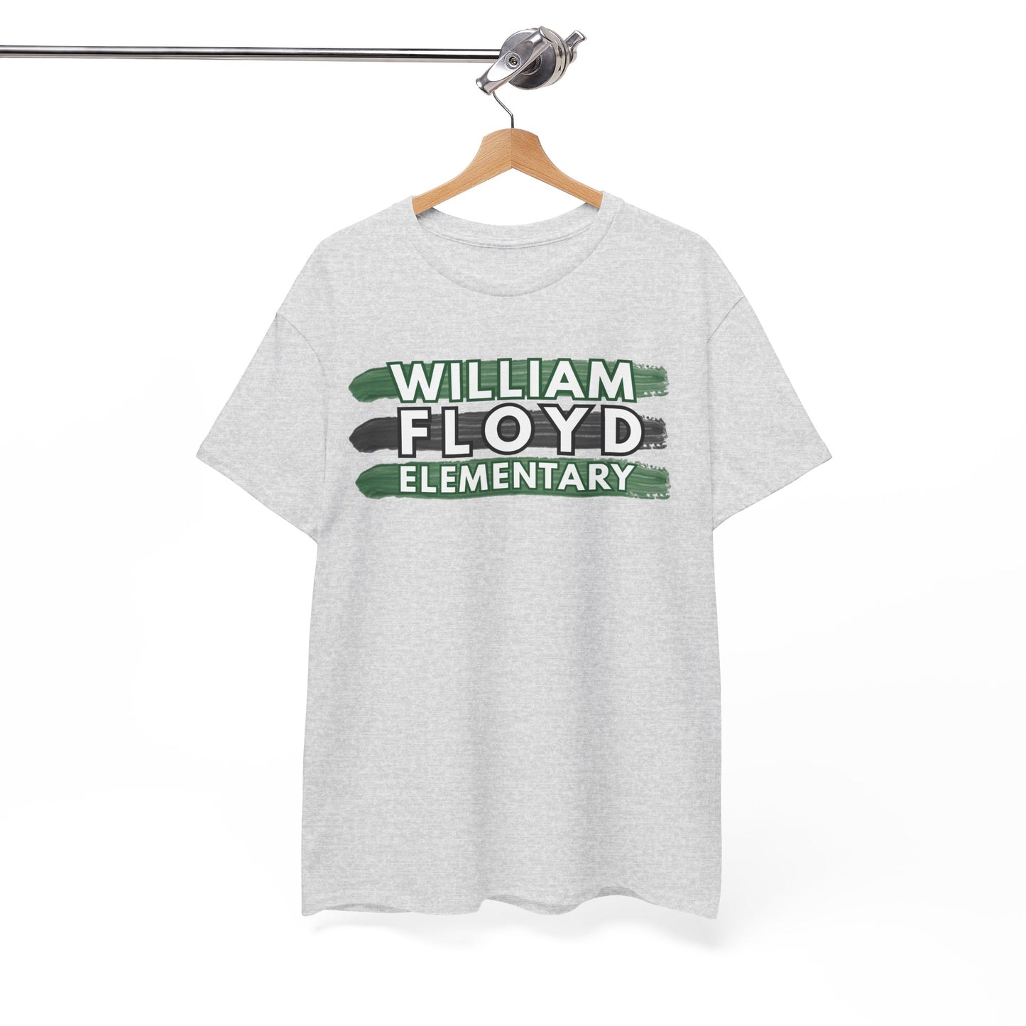 WFE Unisex Heavy Cotton Tee - School Spirit T-Shirt