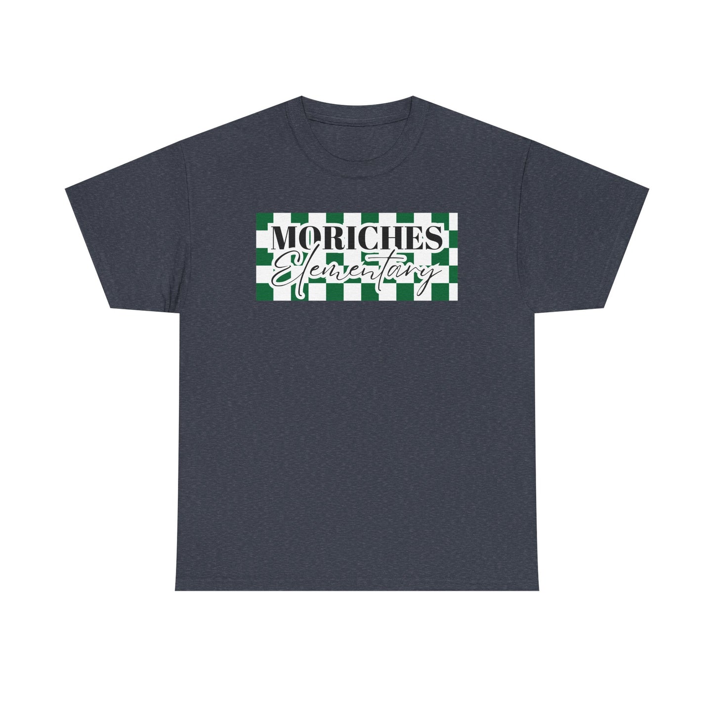 Moriches Unisex Heavy Cotton Tee - Spirit Wear