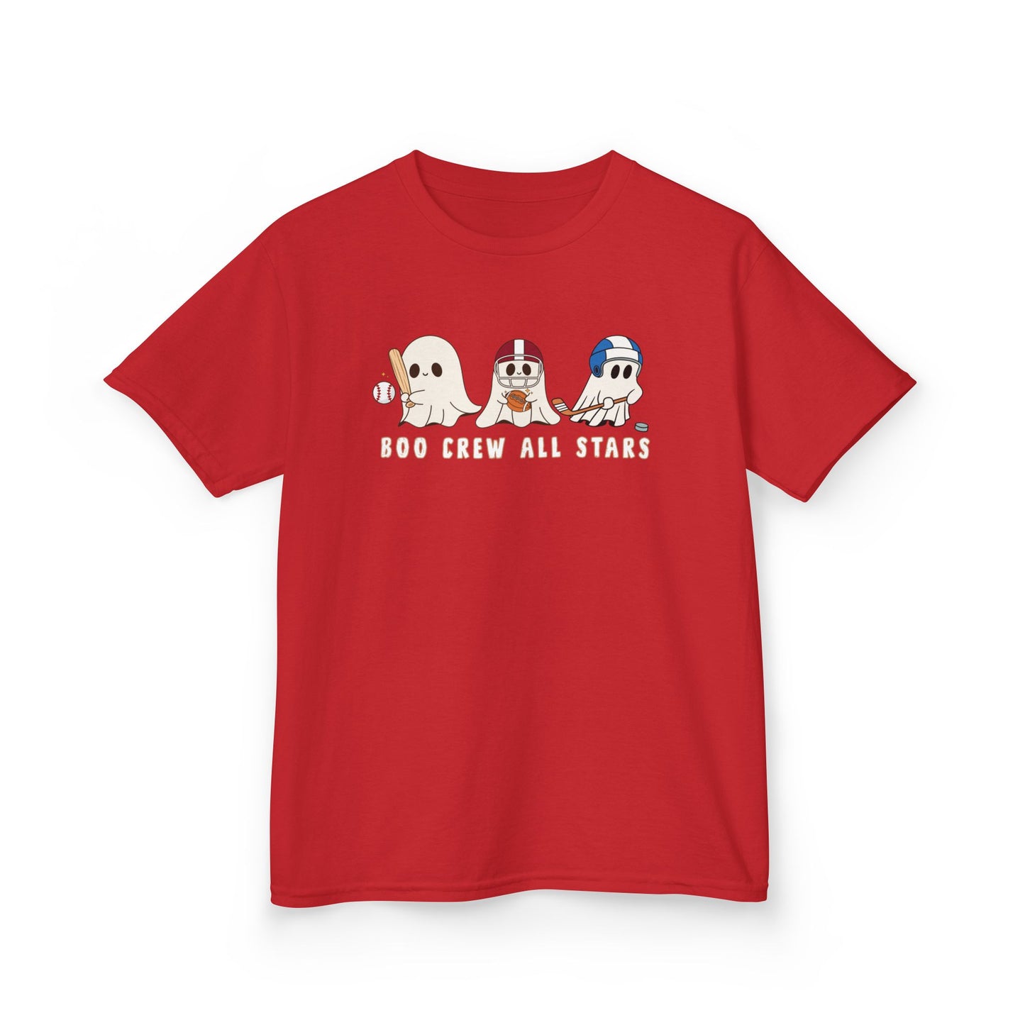 Boo Crew All Stars Kids Tee | Halloween