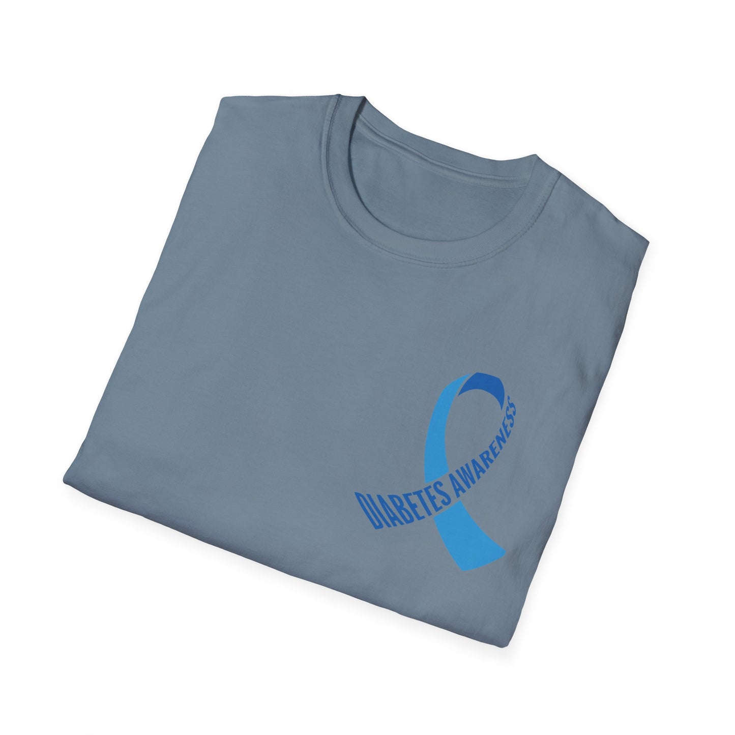 Diabetes Awareness - November- Unisex Softstyle Tee