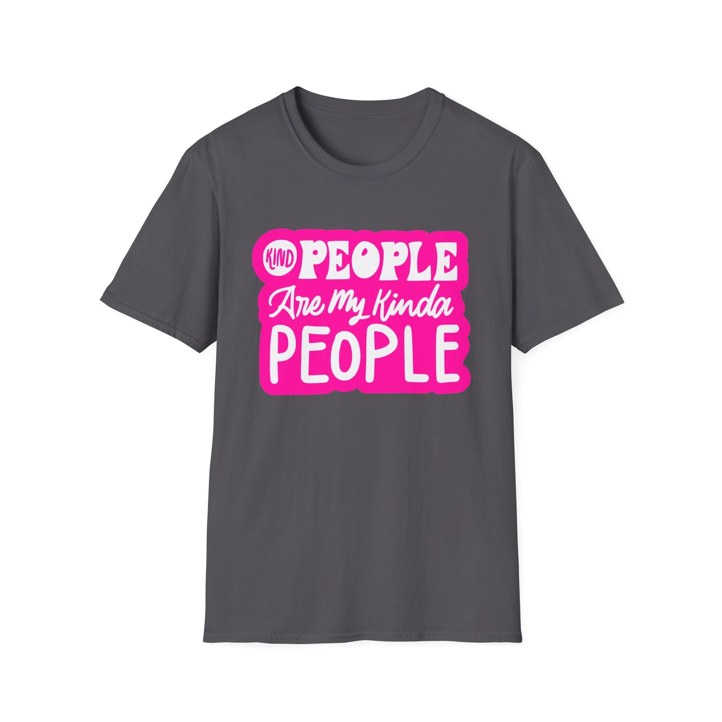 Kind People are my Kind of People- Kindness Teacher T-Shirt