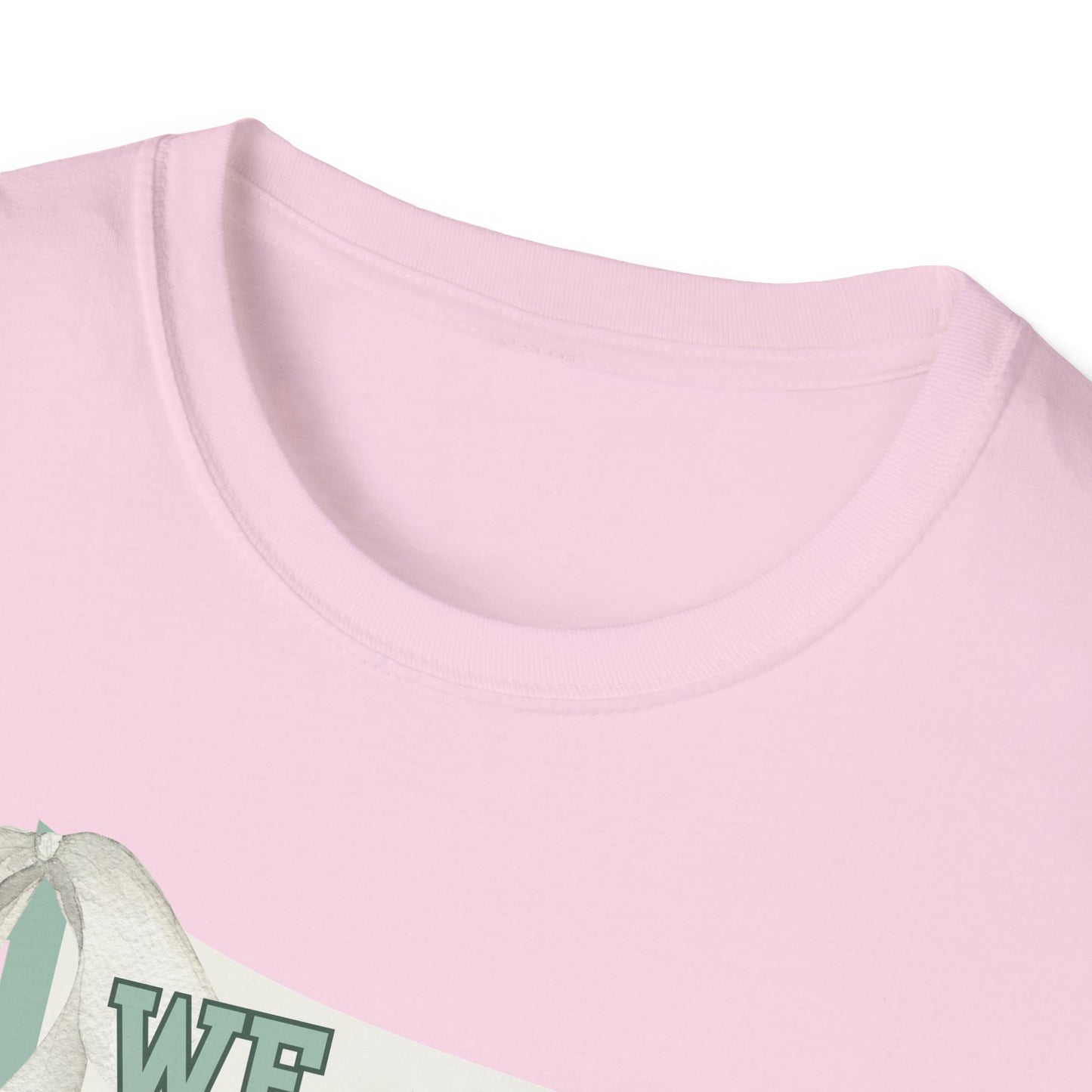 Moriches Pennant Unisex Softstyle Graphic Tee with Vintage Design