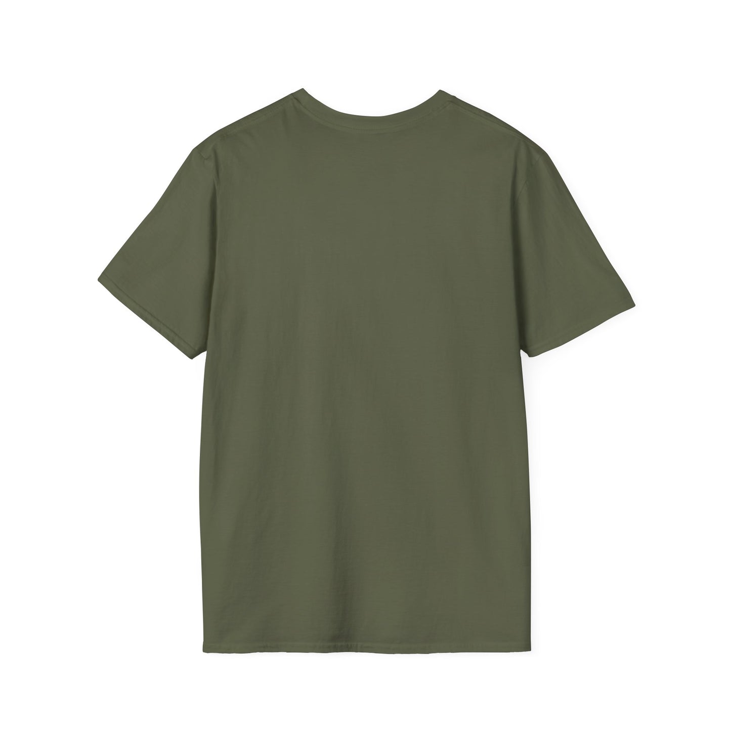 Trick or Treat Halloween Themed T-Shirt- Unisex Softstlye