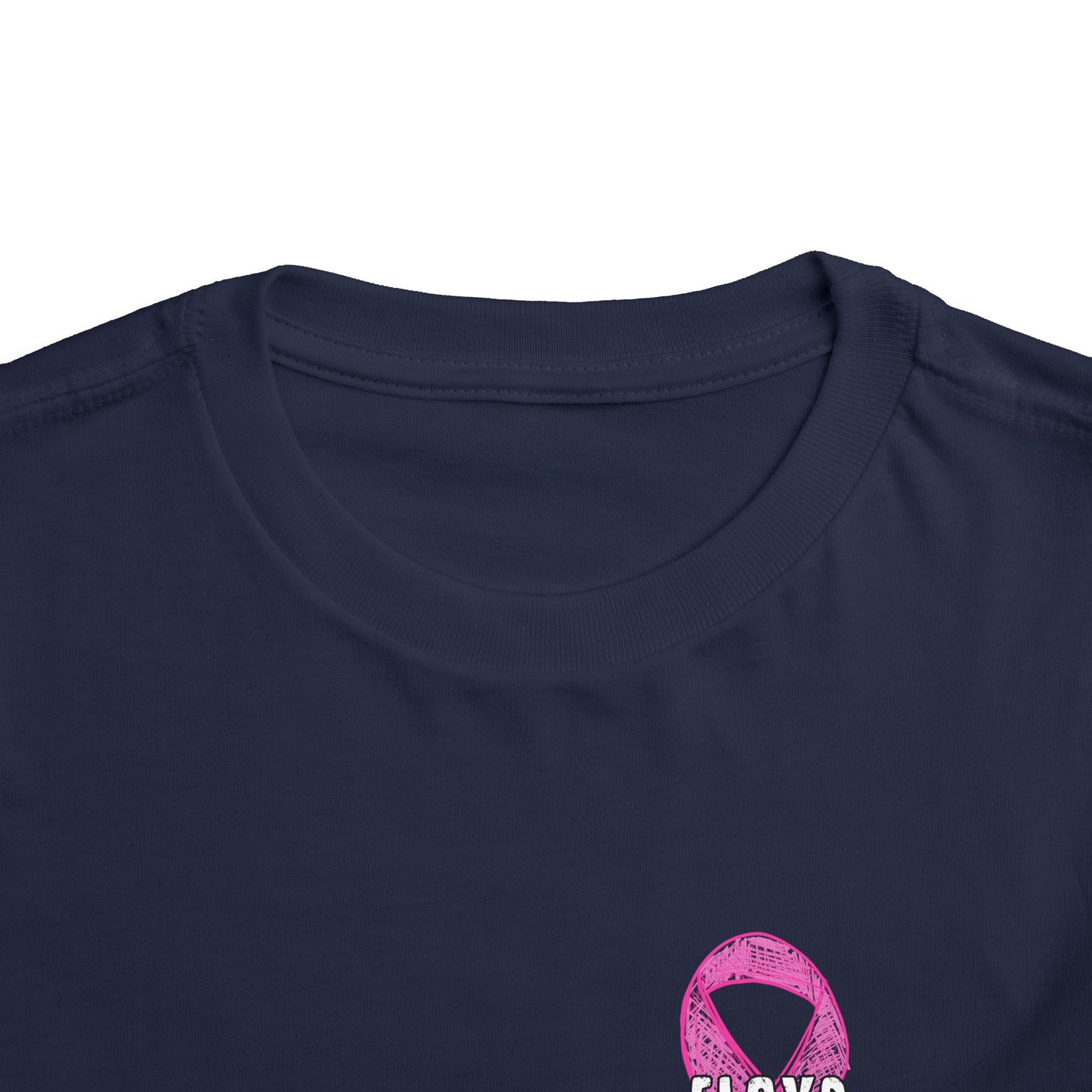 Floyd Fights Toddler Tee, Support Cancer Awareness Shirt