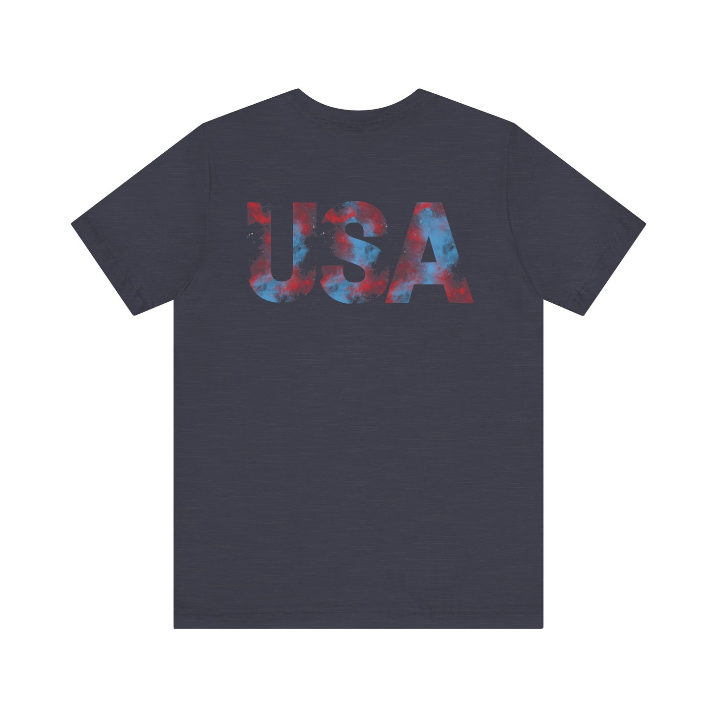 USA Unisex Tee | Perfect for all of America's Holidays