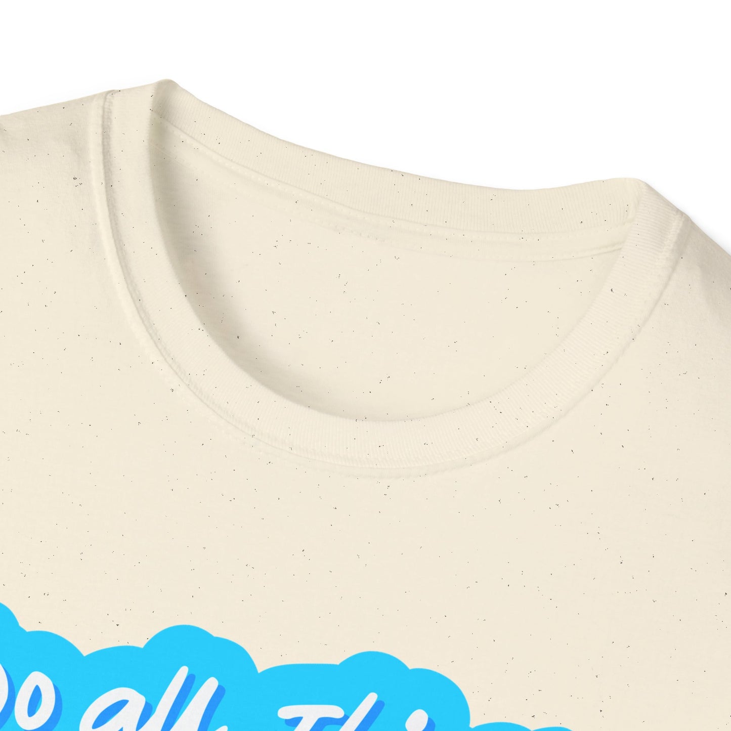 Do All Things with KindnessTeacher T-Shirt