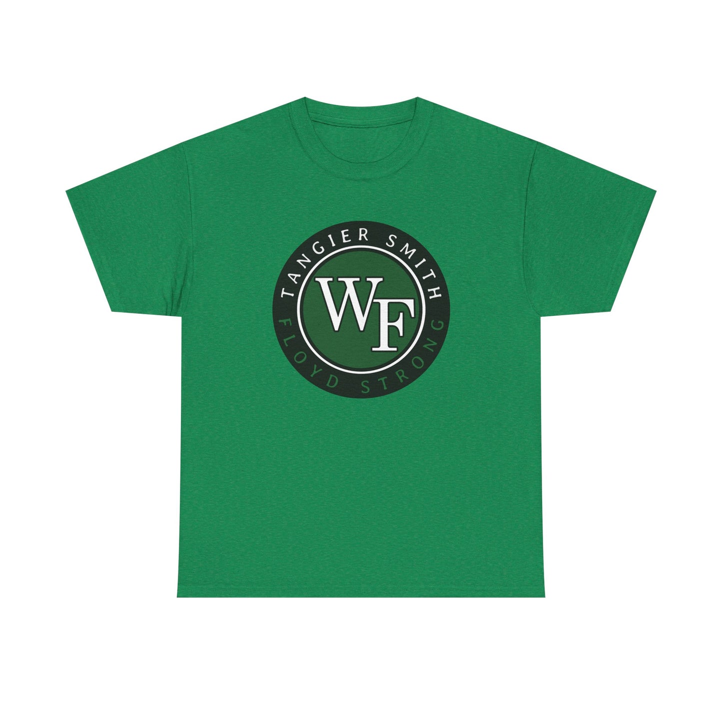Tangier Smith- Unisex Heavy Cotton Tee - Classic Comfort