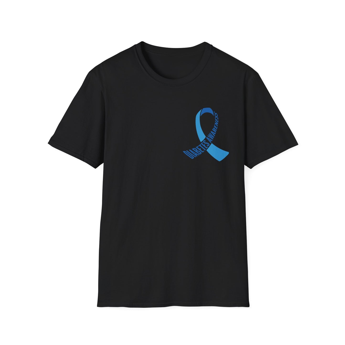 Diabetes Awareness - November- Unisex Softstyle Tee