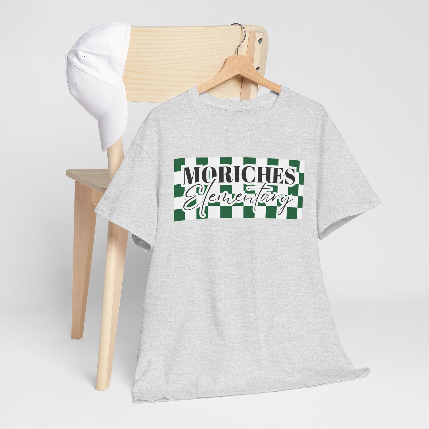 Moriches Unisex Heavy Cotton Tee - Spirit Wear