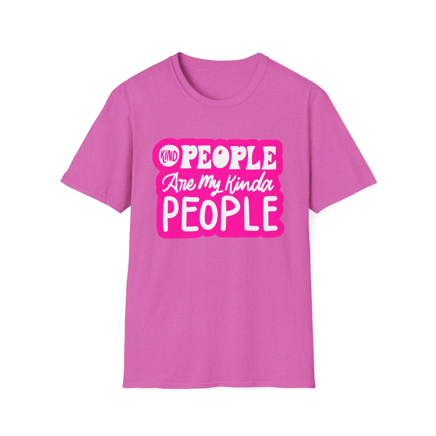 Kind People are my Kind of People- Kindness Teacher T-Shirt