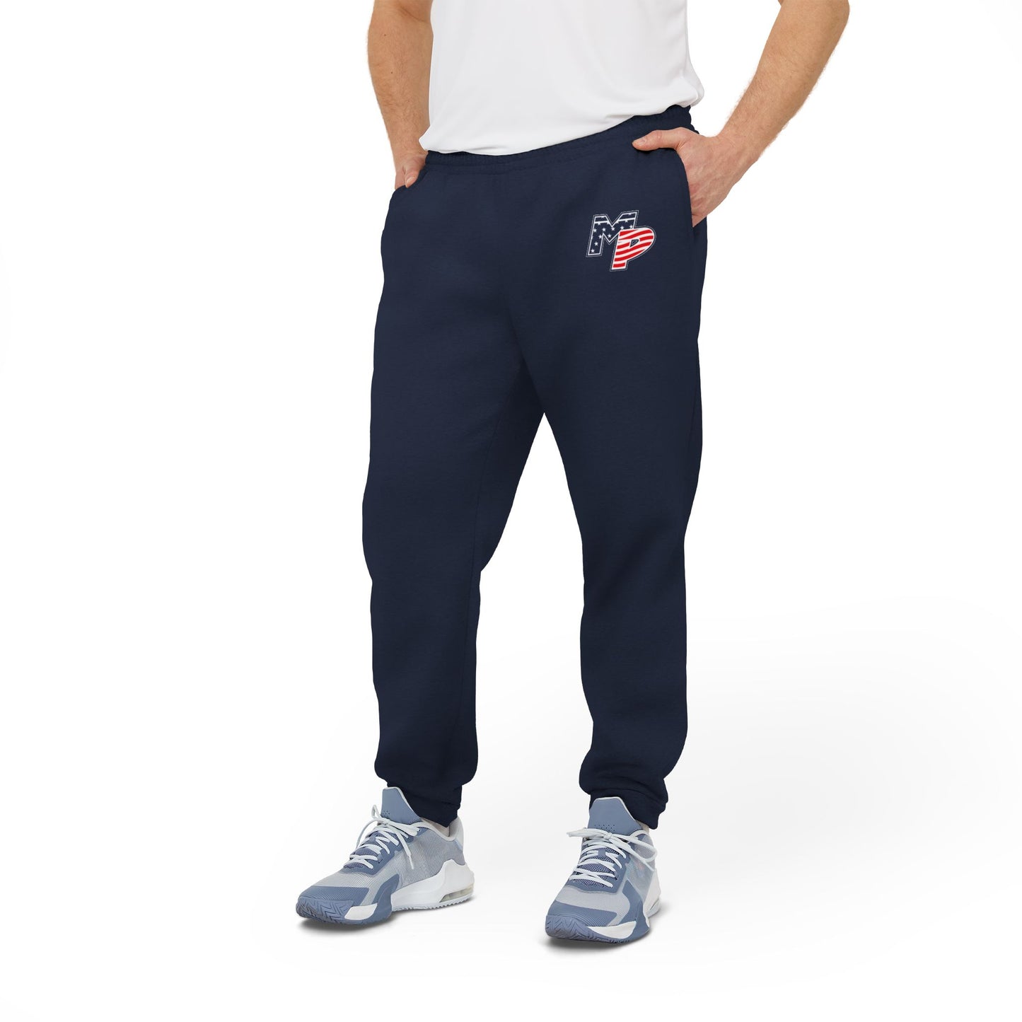 Fleece Joggers Miller Place Design